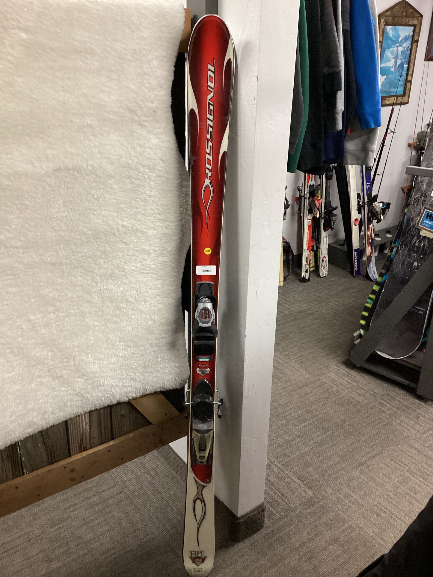 Rossignol Bandit 168