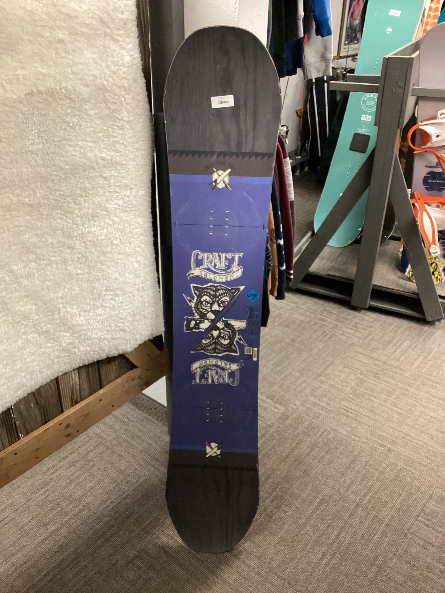 Salomon Craft