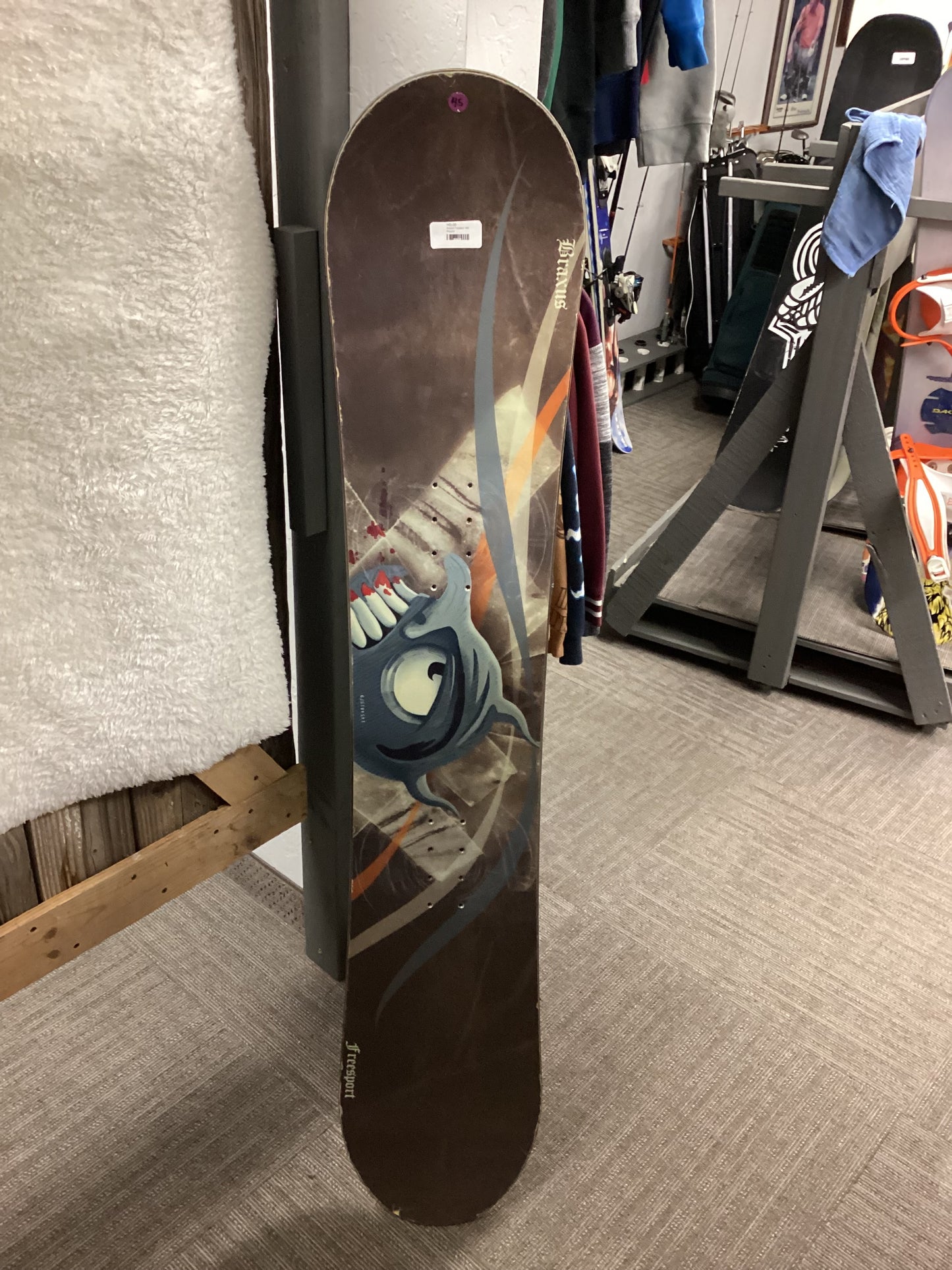 Braxus Freesport 140