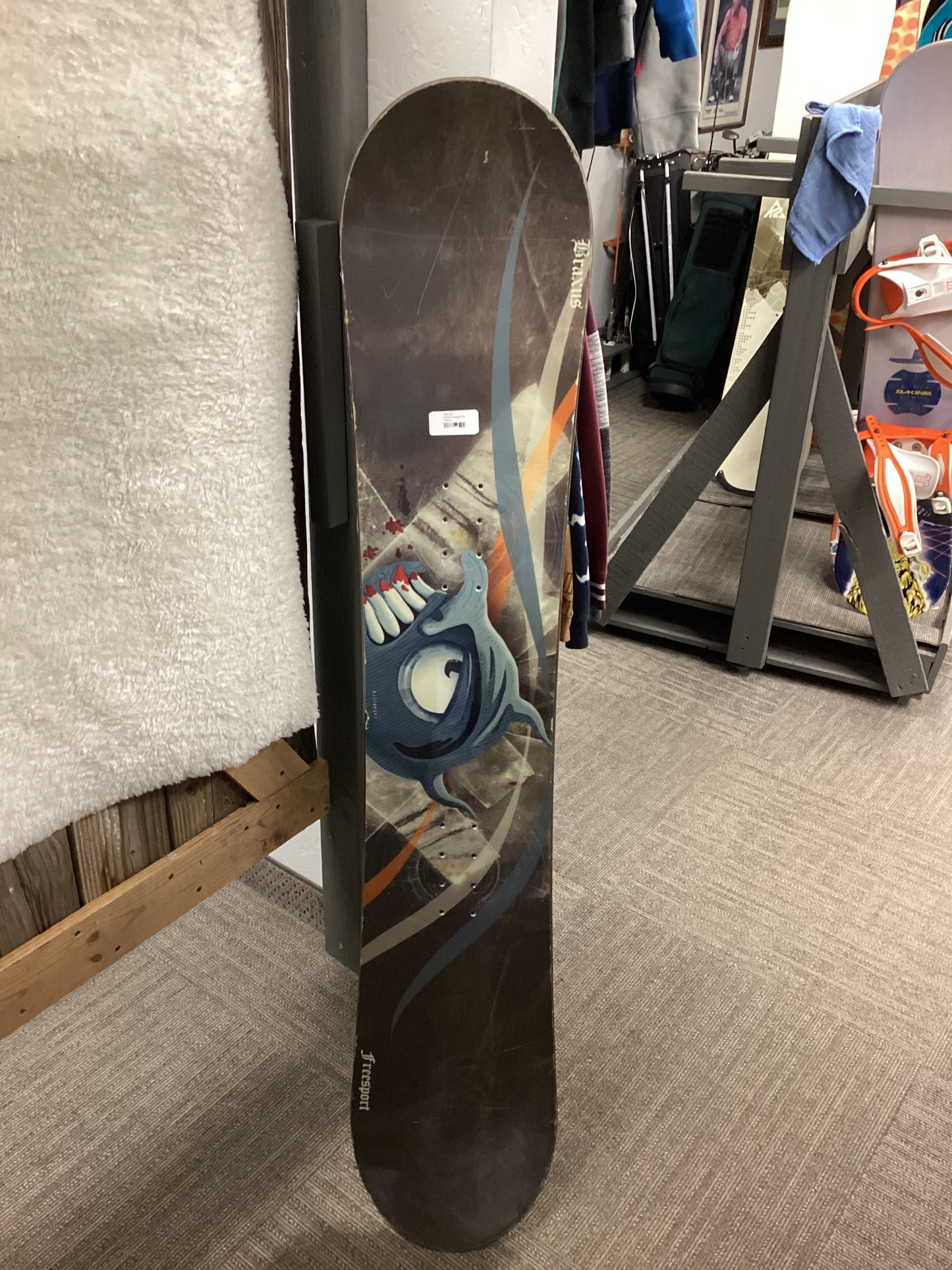 Braxus Freesport 145