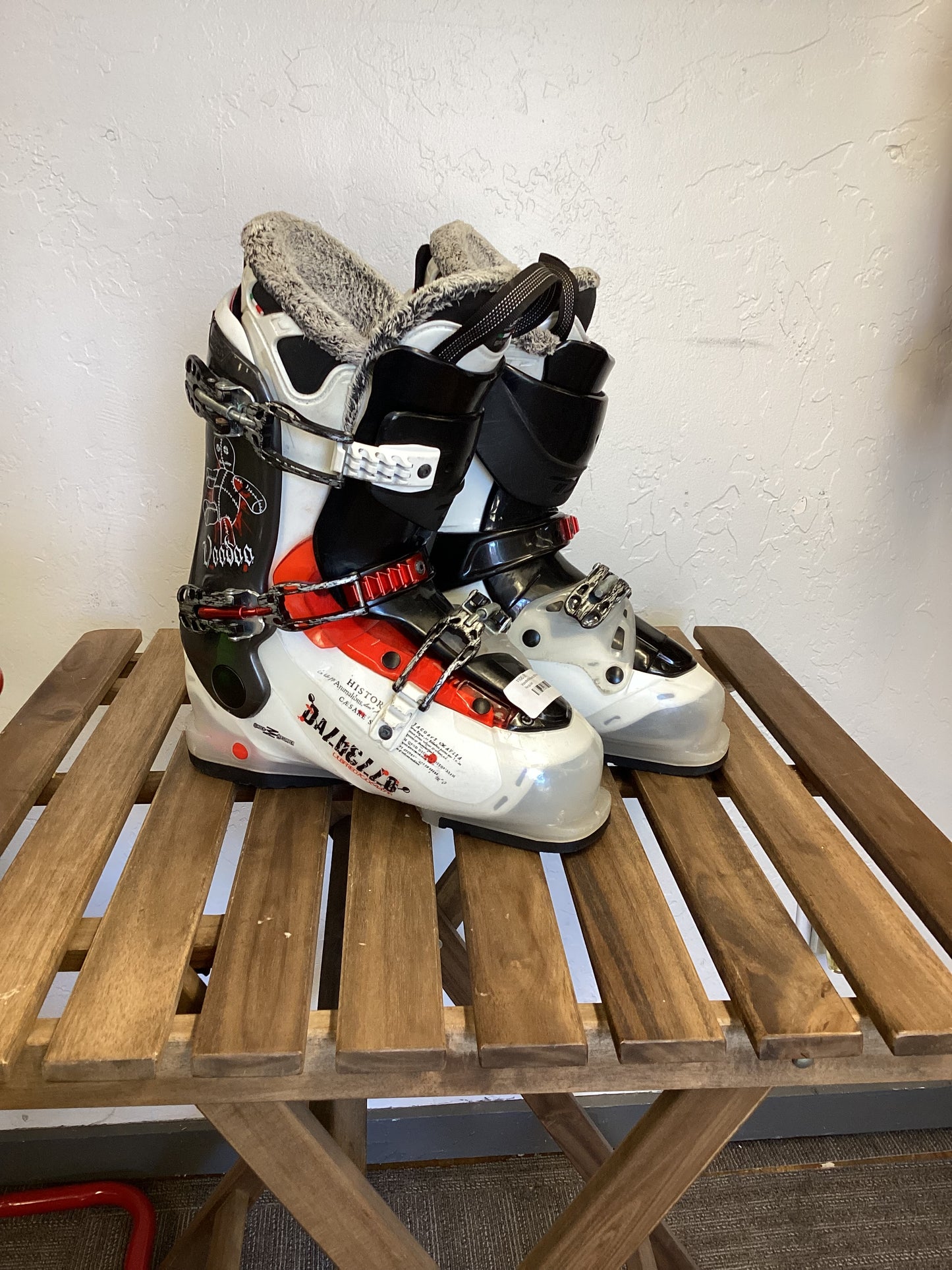 Dalbello Voodoo 297mm