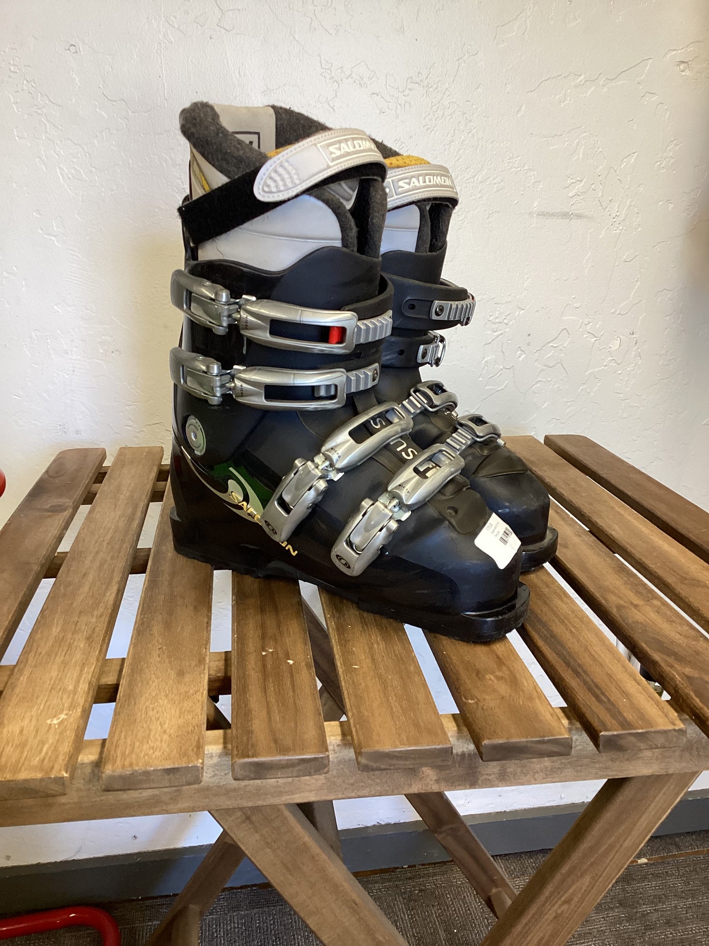 Salomon 6.0 Firm 297mm