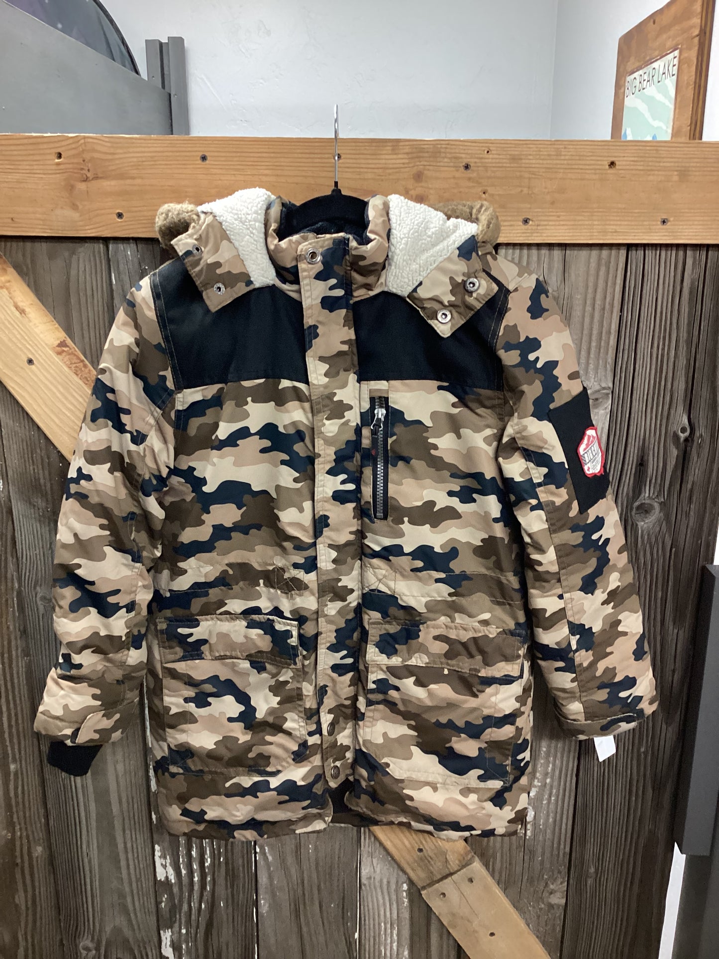 Big Chill size 10-12