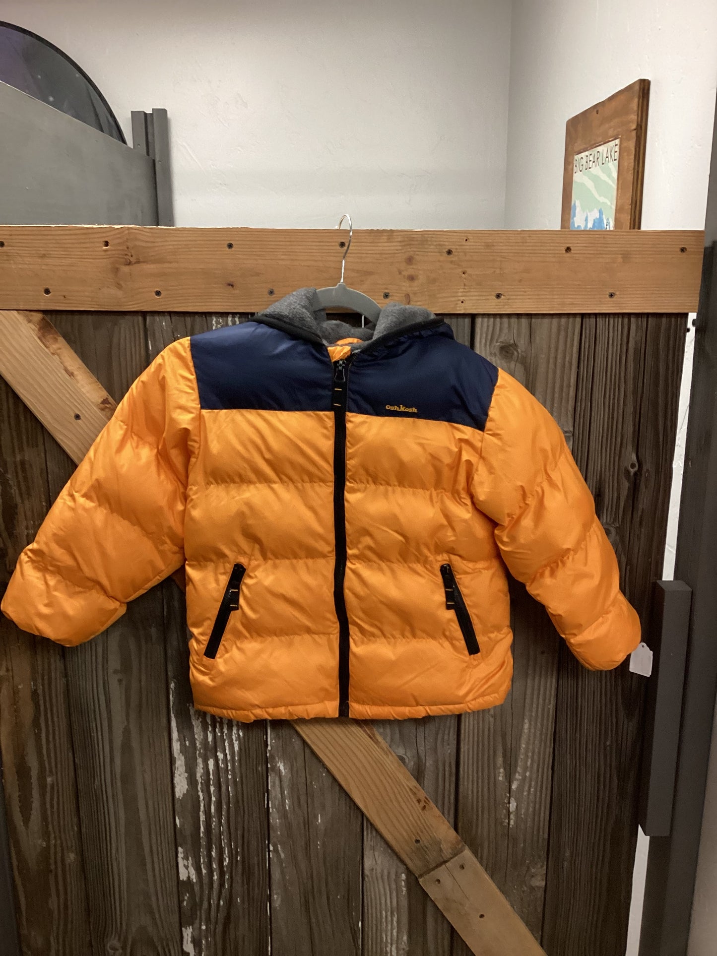 OshKosh size 7