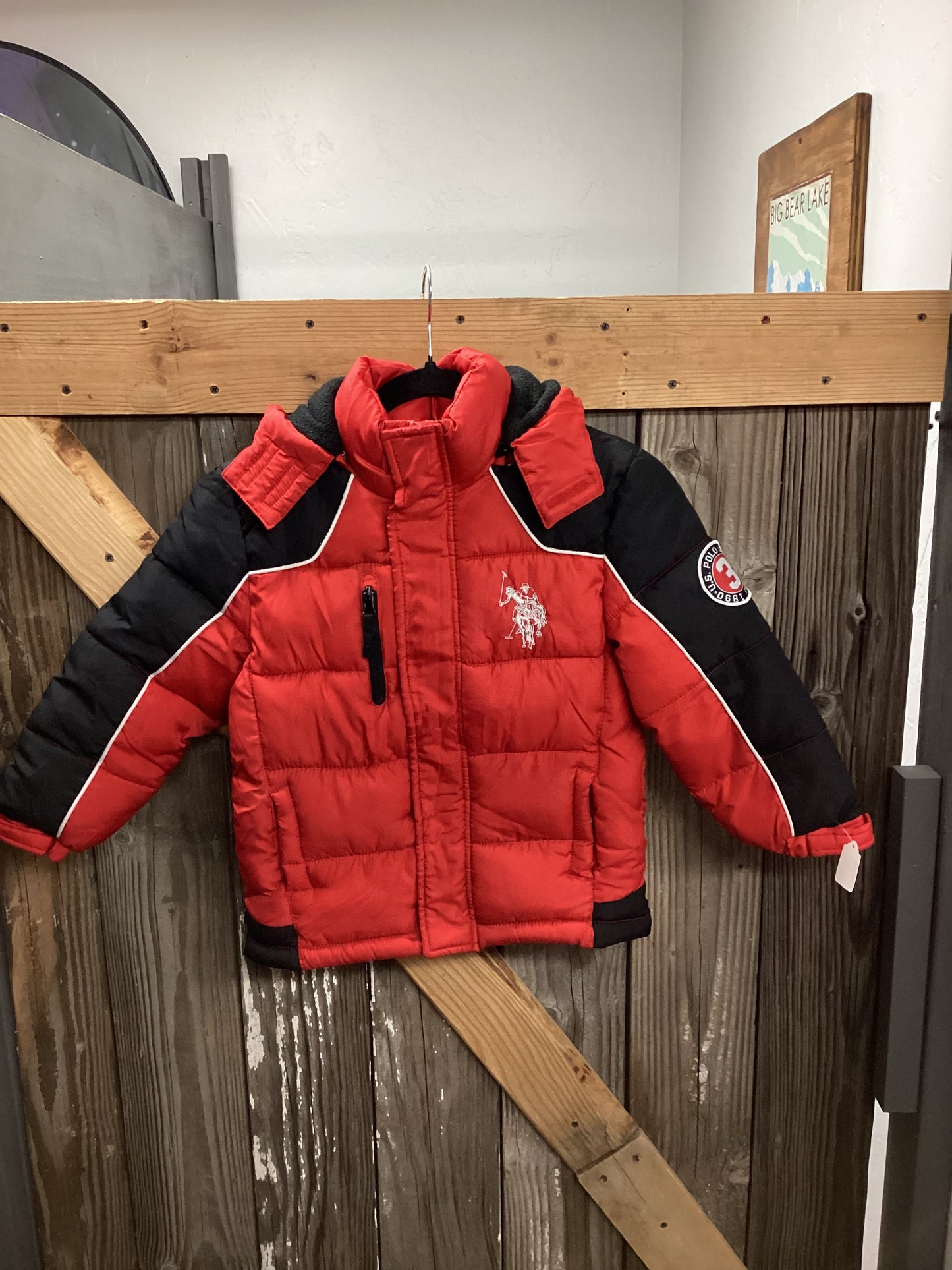 US Polo size 5/6