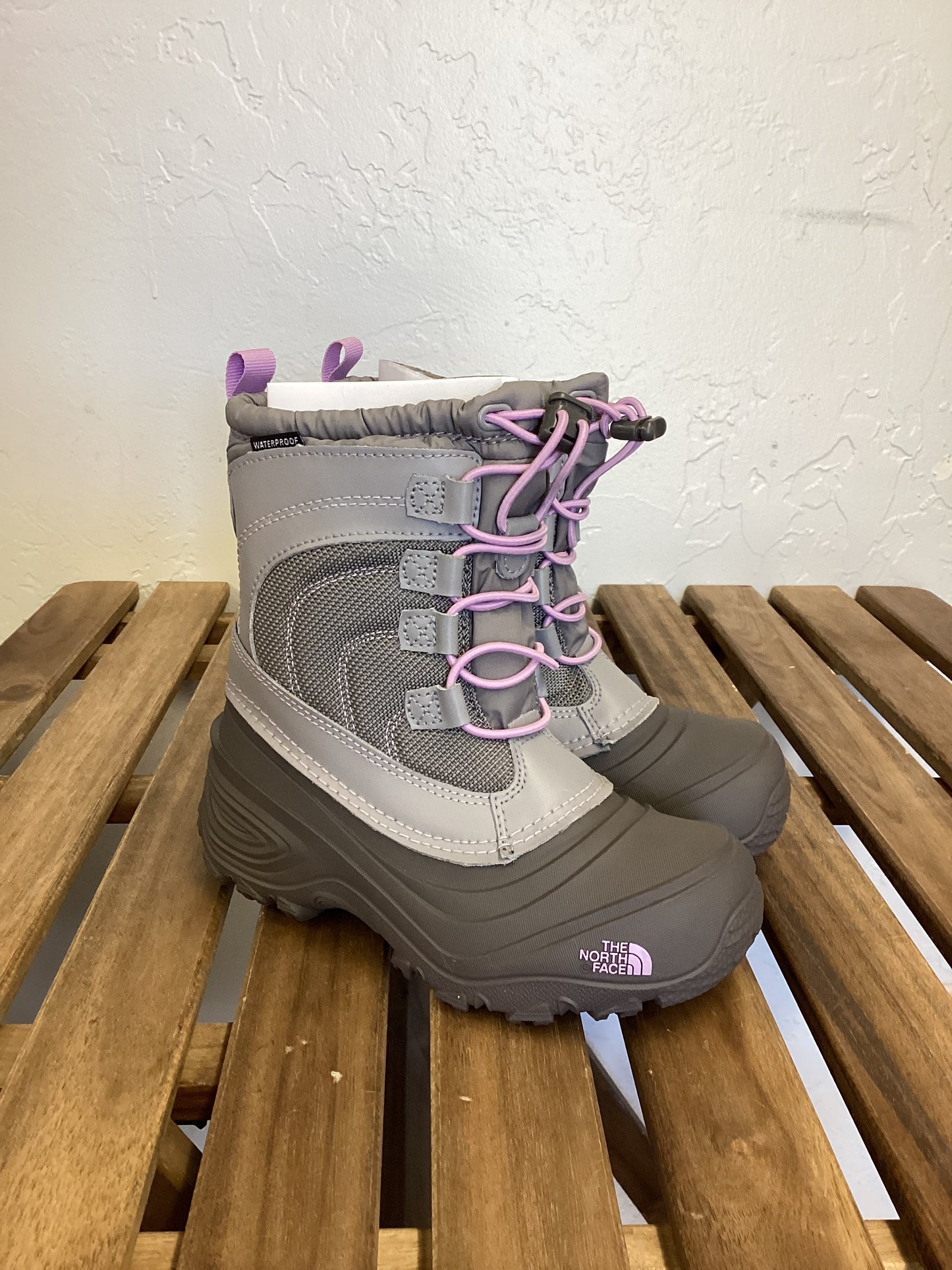 The North Face size 13