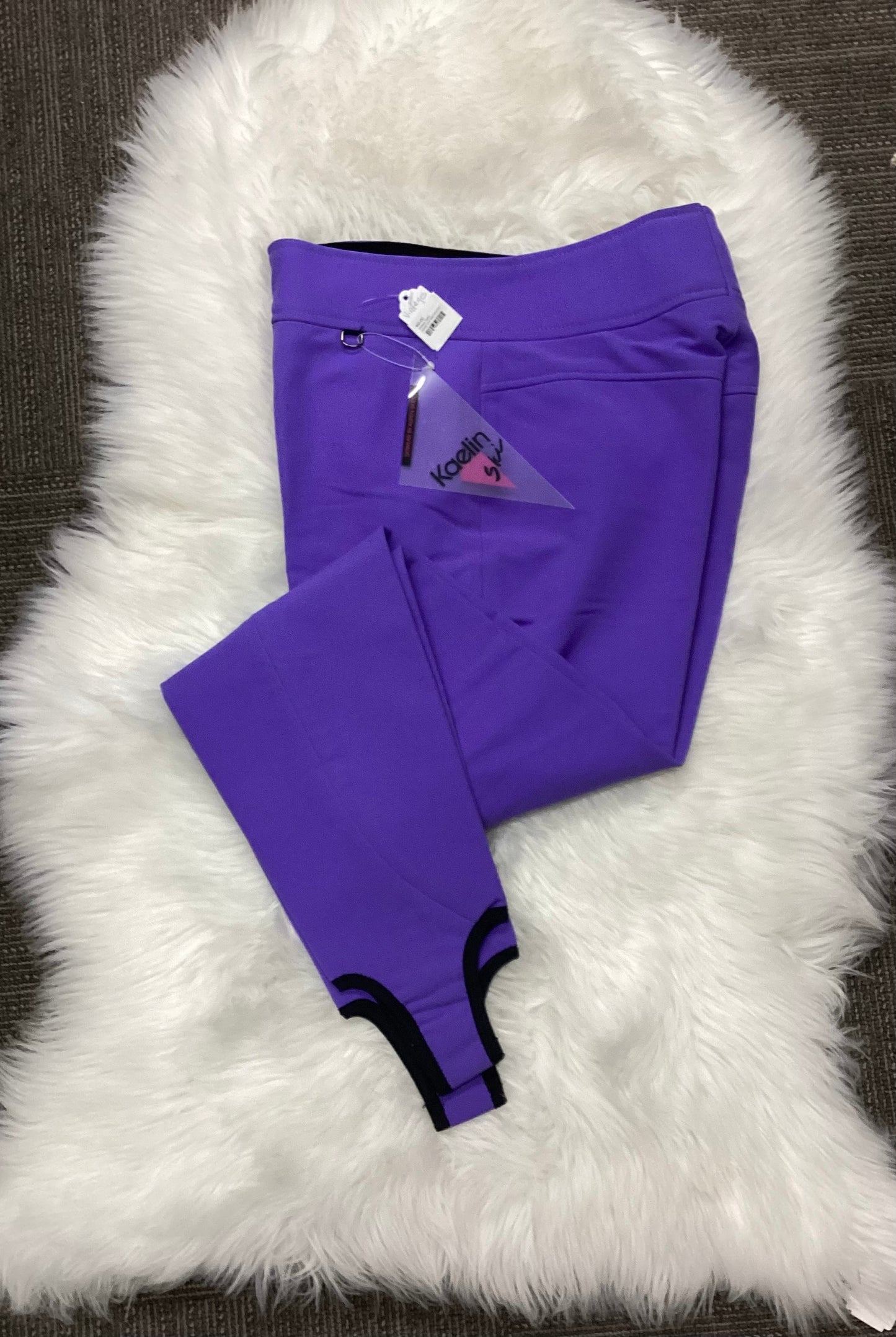 Vintage Ski Pants 12L