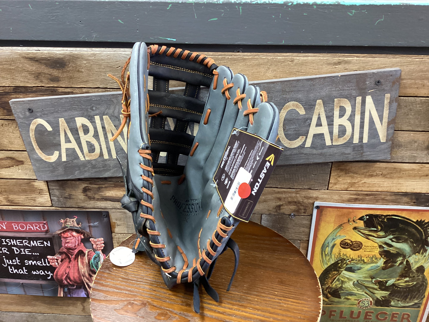 Easton Softball Glove 15"