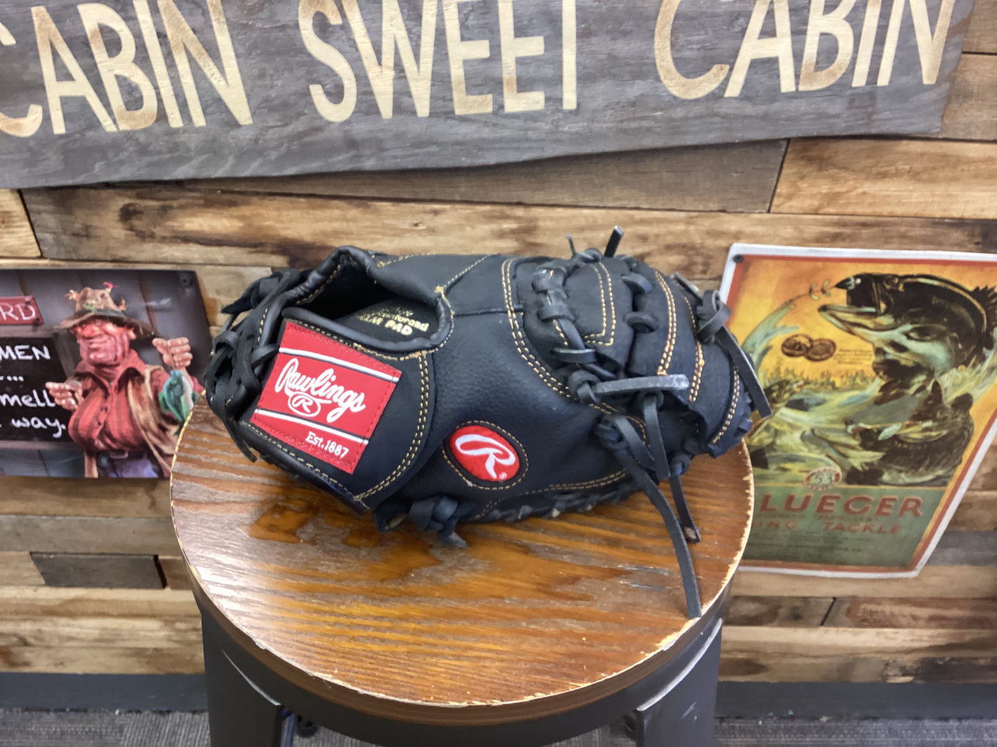 Rawlings Renegade Series Baseball Glove 32.5"