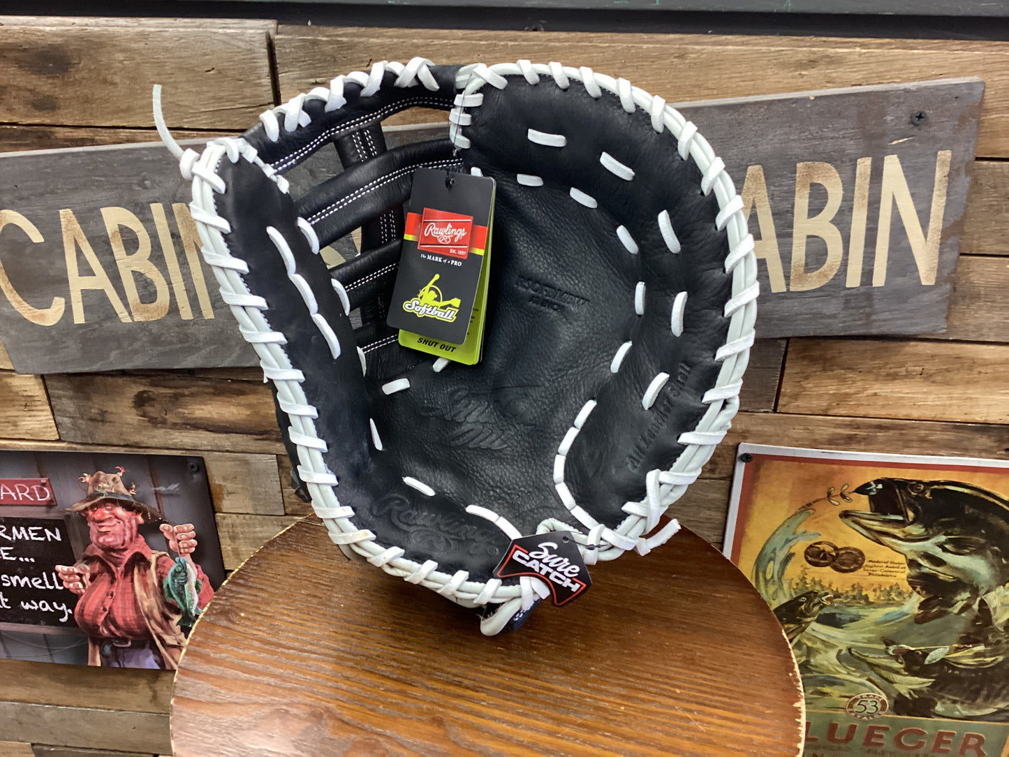 Rawlings Shut Out Softball Glove 13"