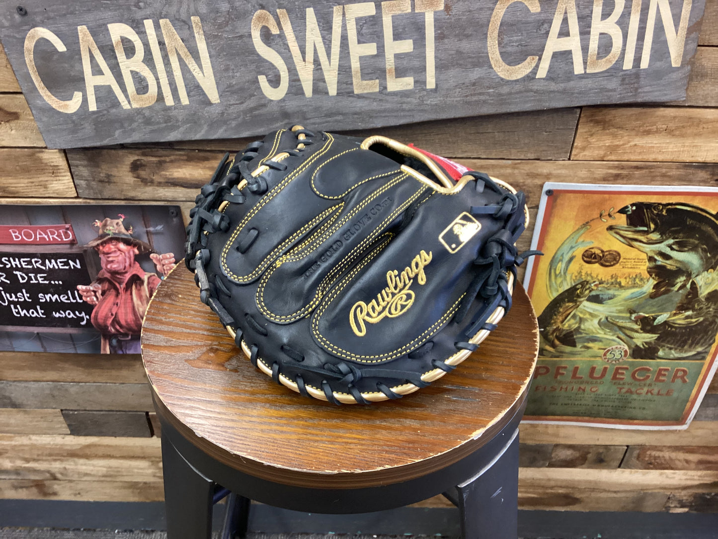 Rawlings R9 Series Baseball Glove 32.5"