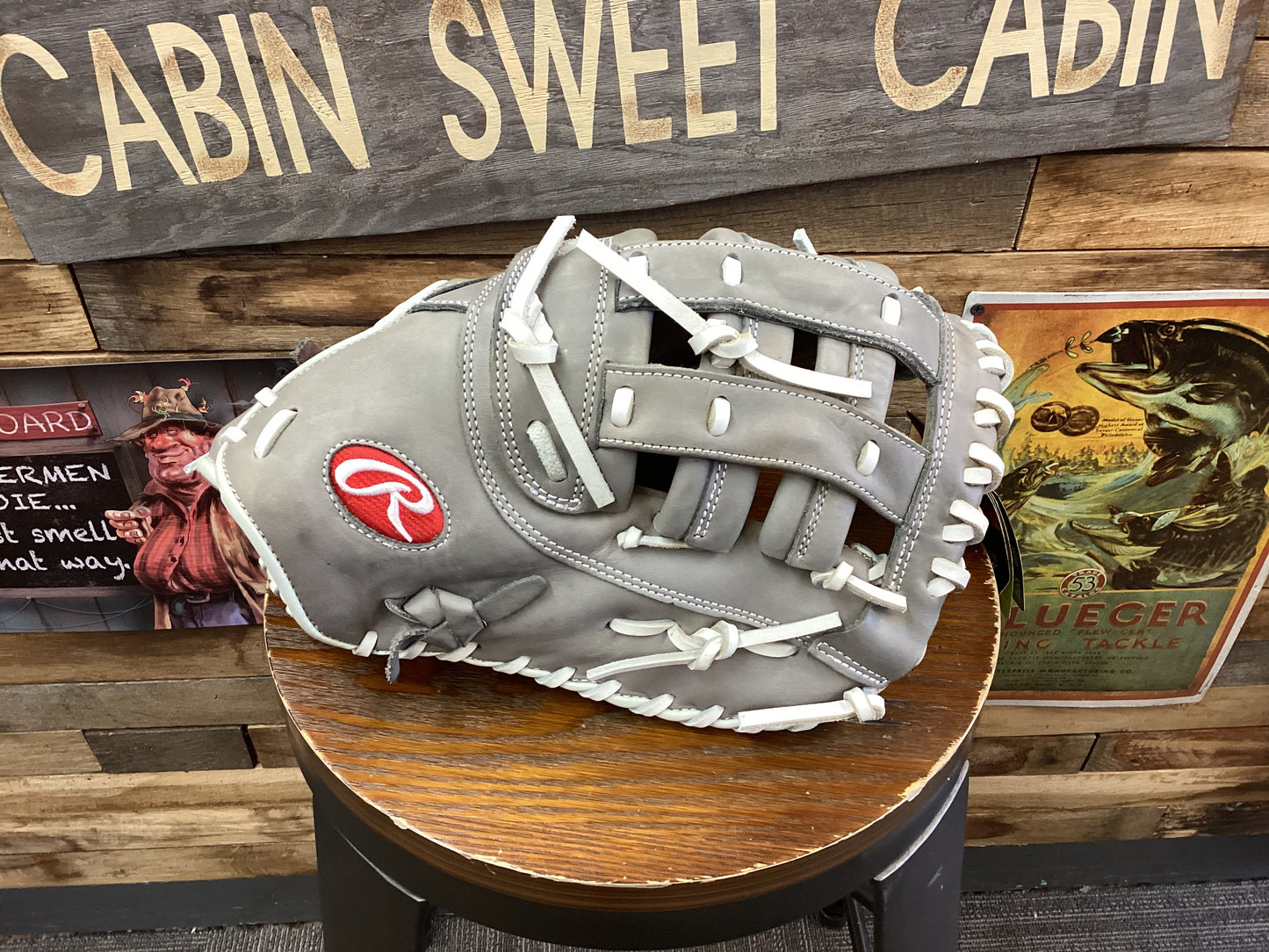 Rawlings R9 Softball Glove 12.5"