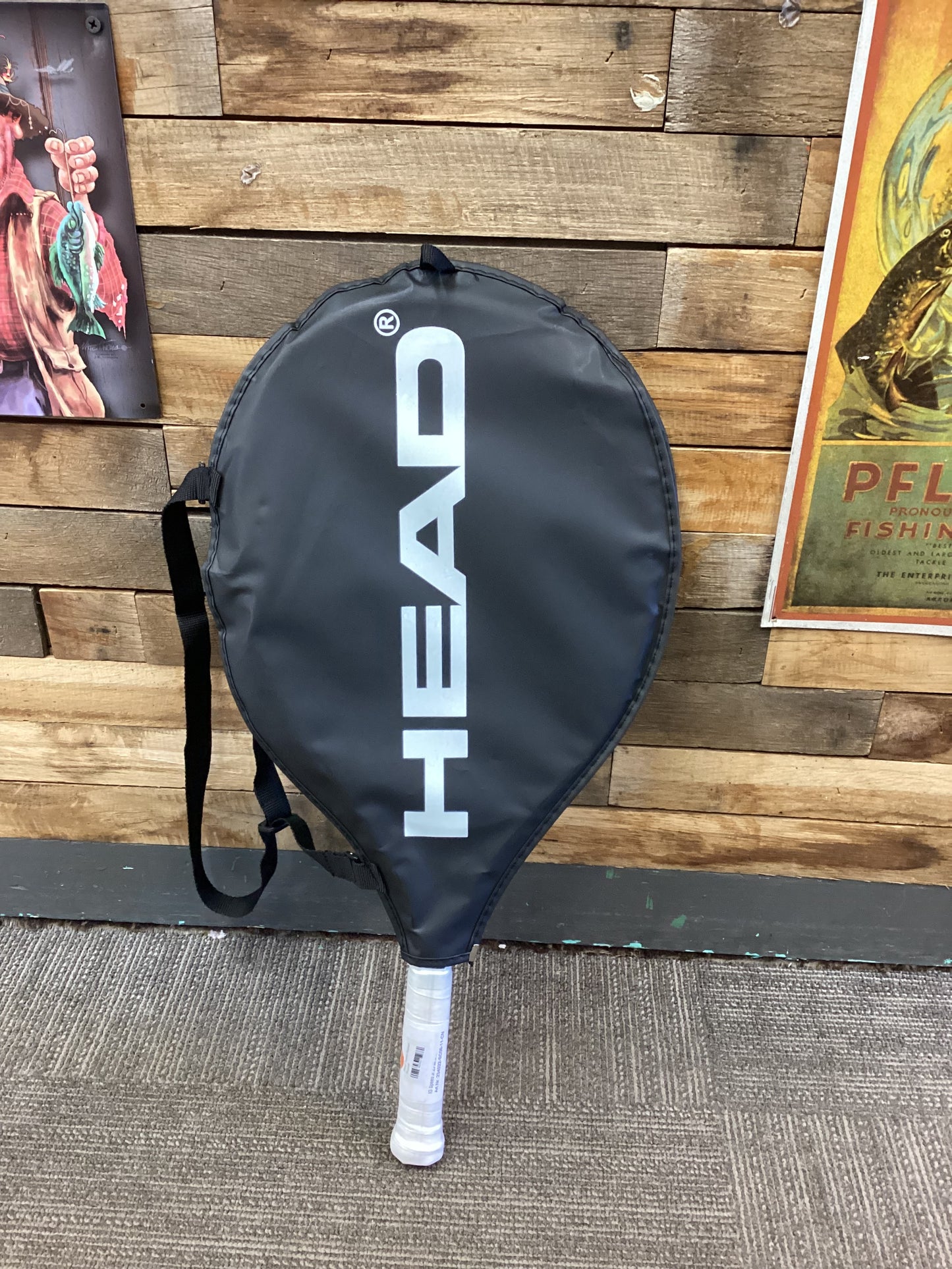 Head Speed 23 Ages 6-8 JR Series 3 3/4