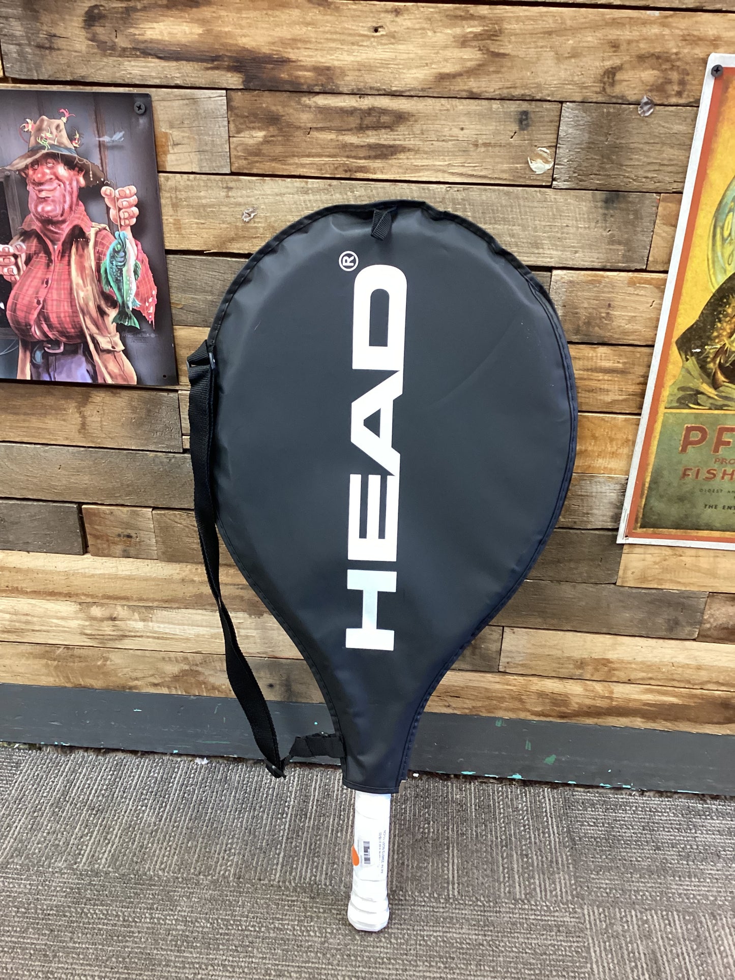 Head Speed 25 Ages 8-10 JR Series 3 7/8