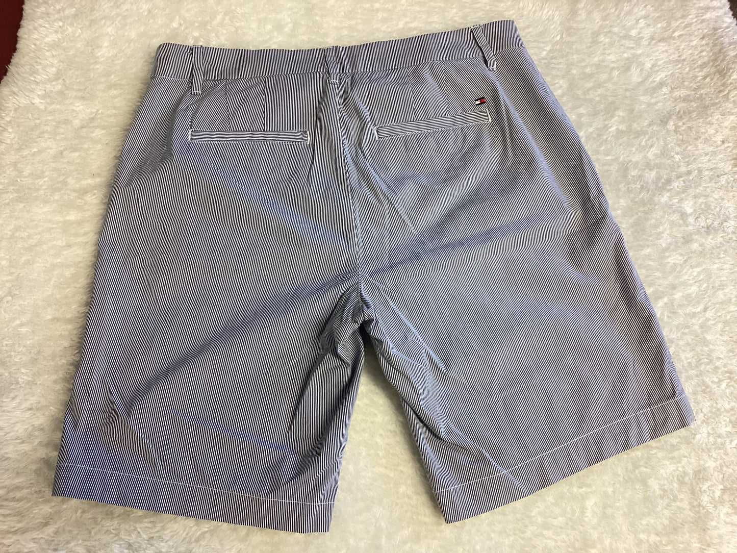 Tommy Hilfiger Stripe Shorts Womens size 8