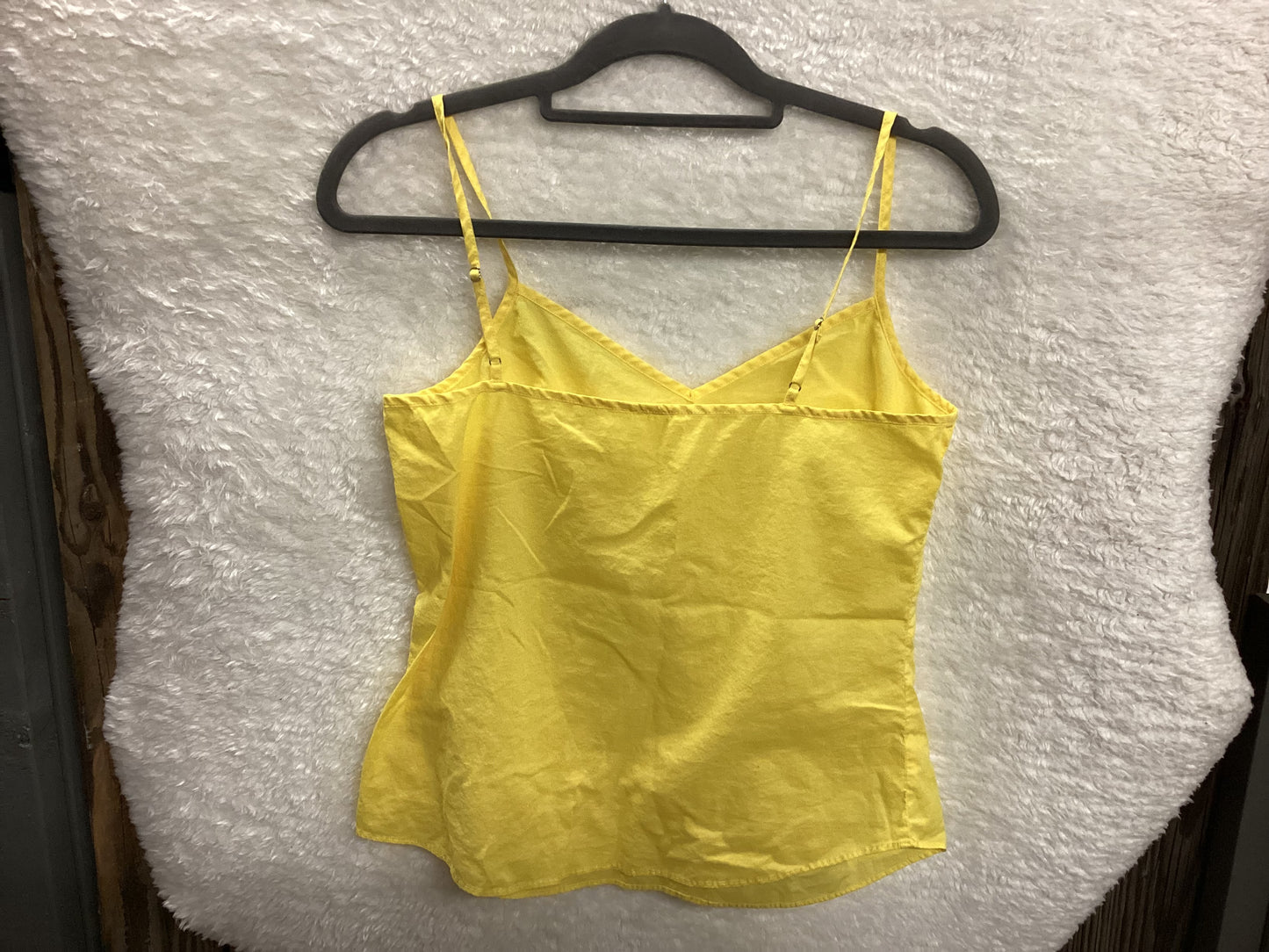 Unbranded Womens Yellow Tank