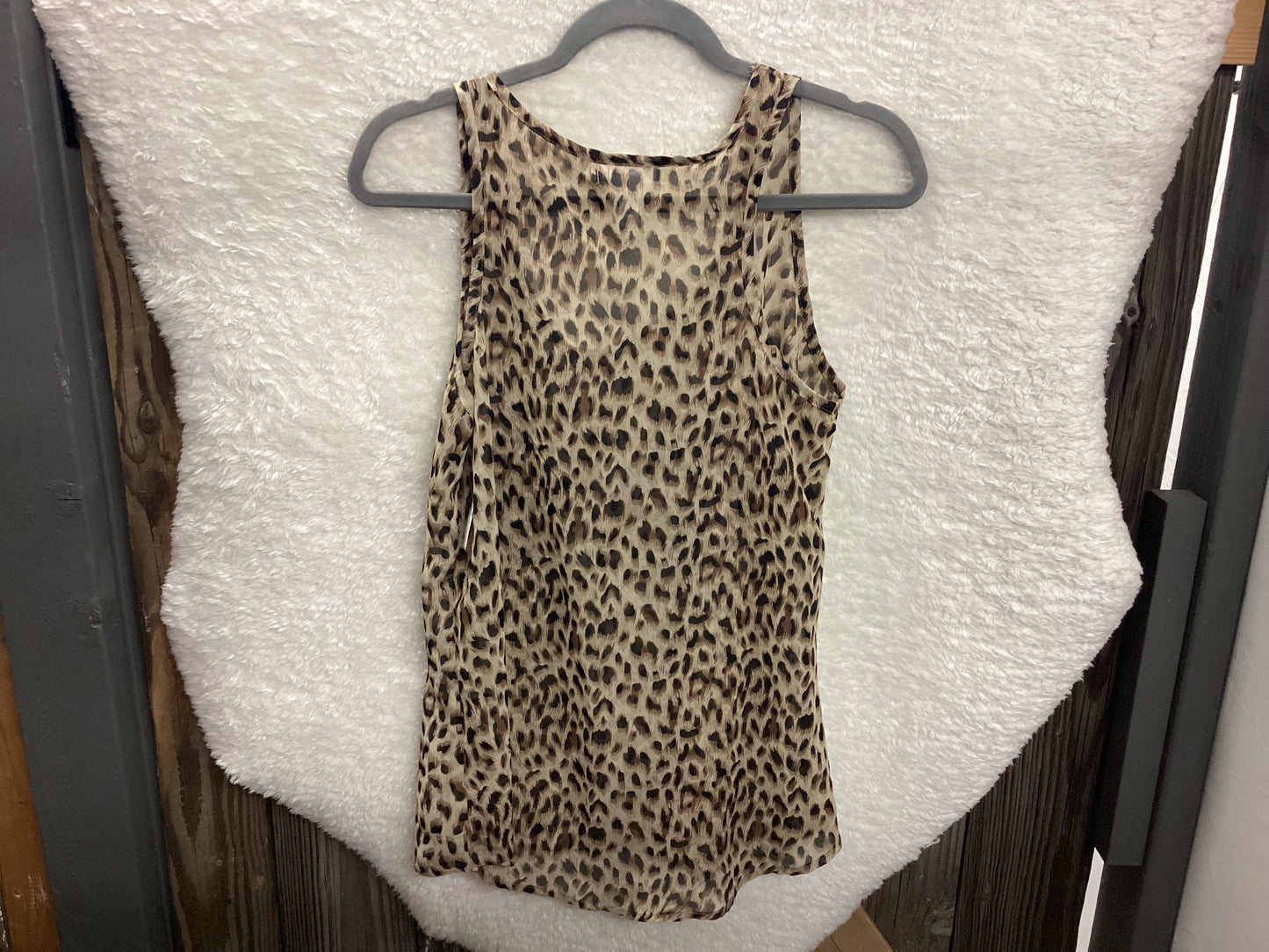 Ambiance Apparel Tank Womens size Medium