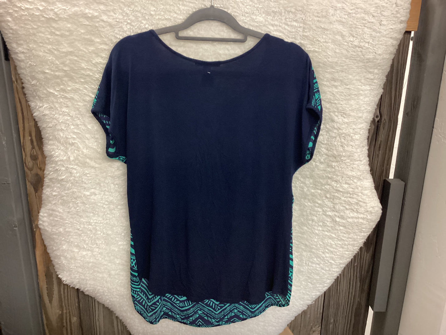 Espresso Top Womens size Large