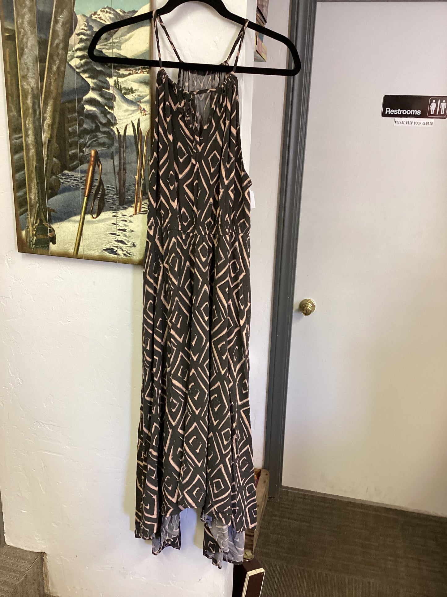 Liz Lange Maternity Dress Womens size Medium