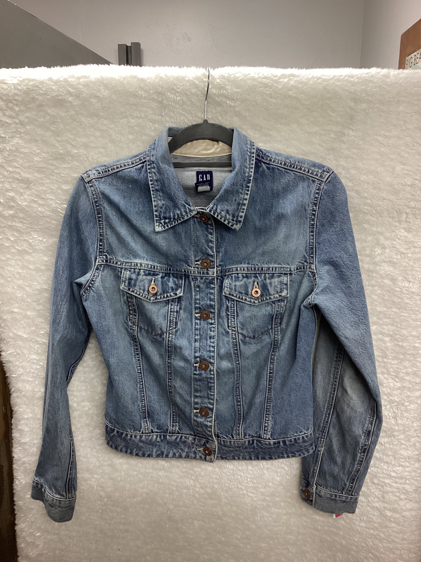 Gap Denim Jacket Womens size Small
