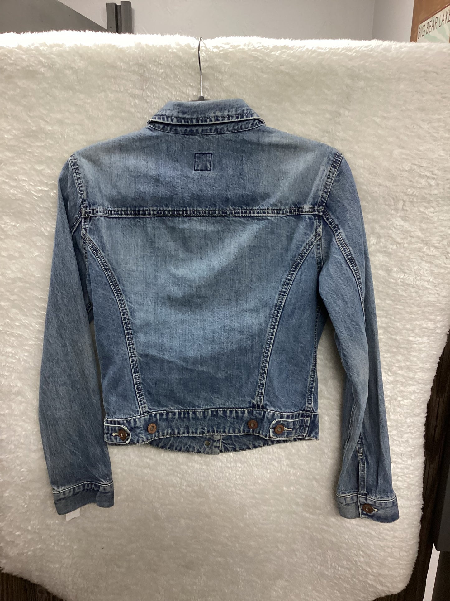 Gap Denim Jacket Womens size Small