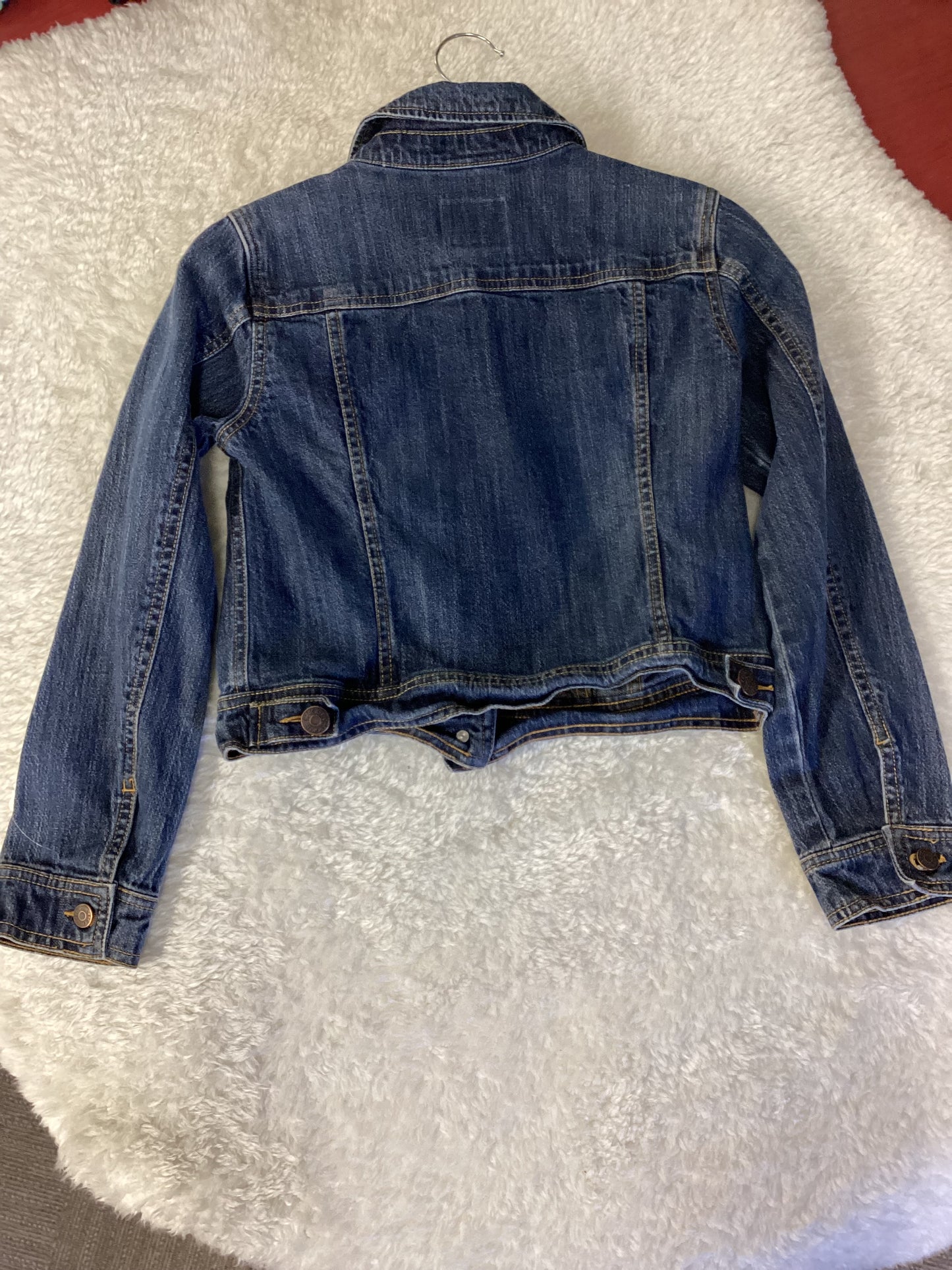 Cherokee Denim Jacket Youth size 10-12