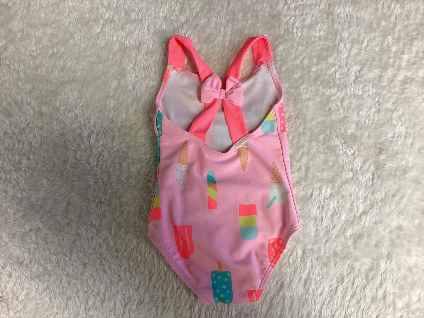 Carter's Popsicle Swimsuit Infant size 12 months