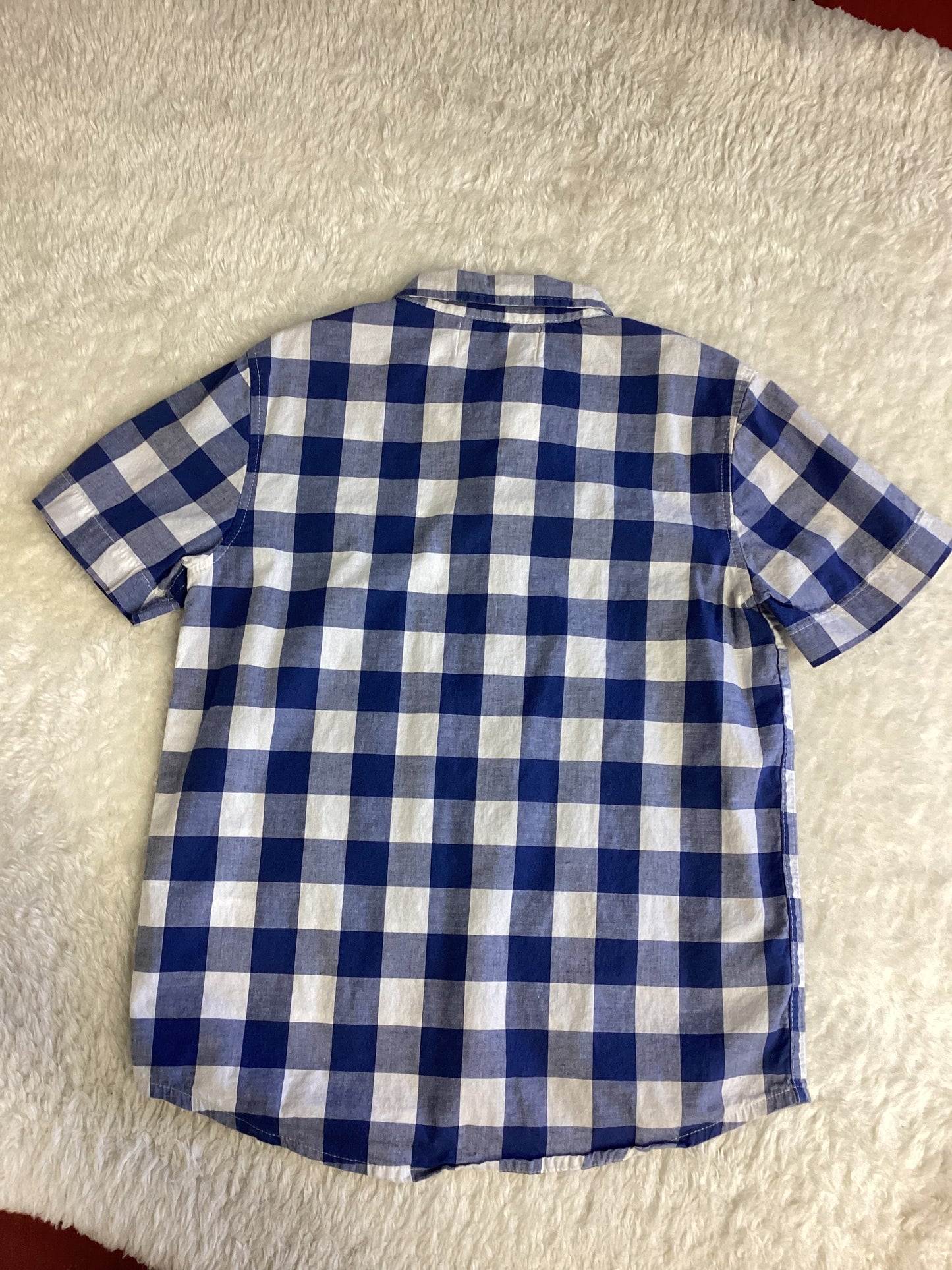 Old Navy Flannel Youth size 5