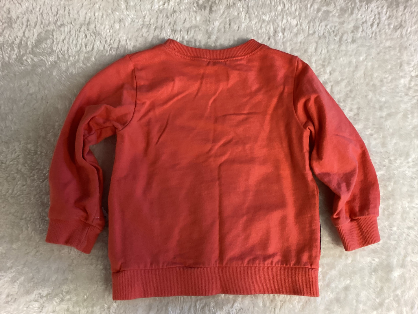 Carter's Monster Sweatshirt Youth size 3T