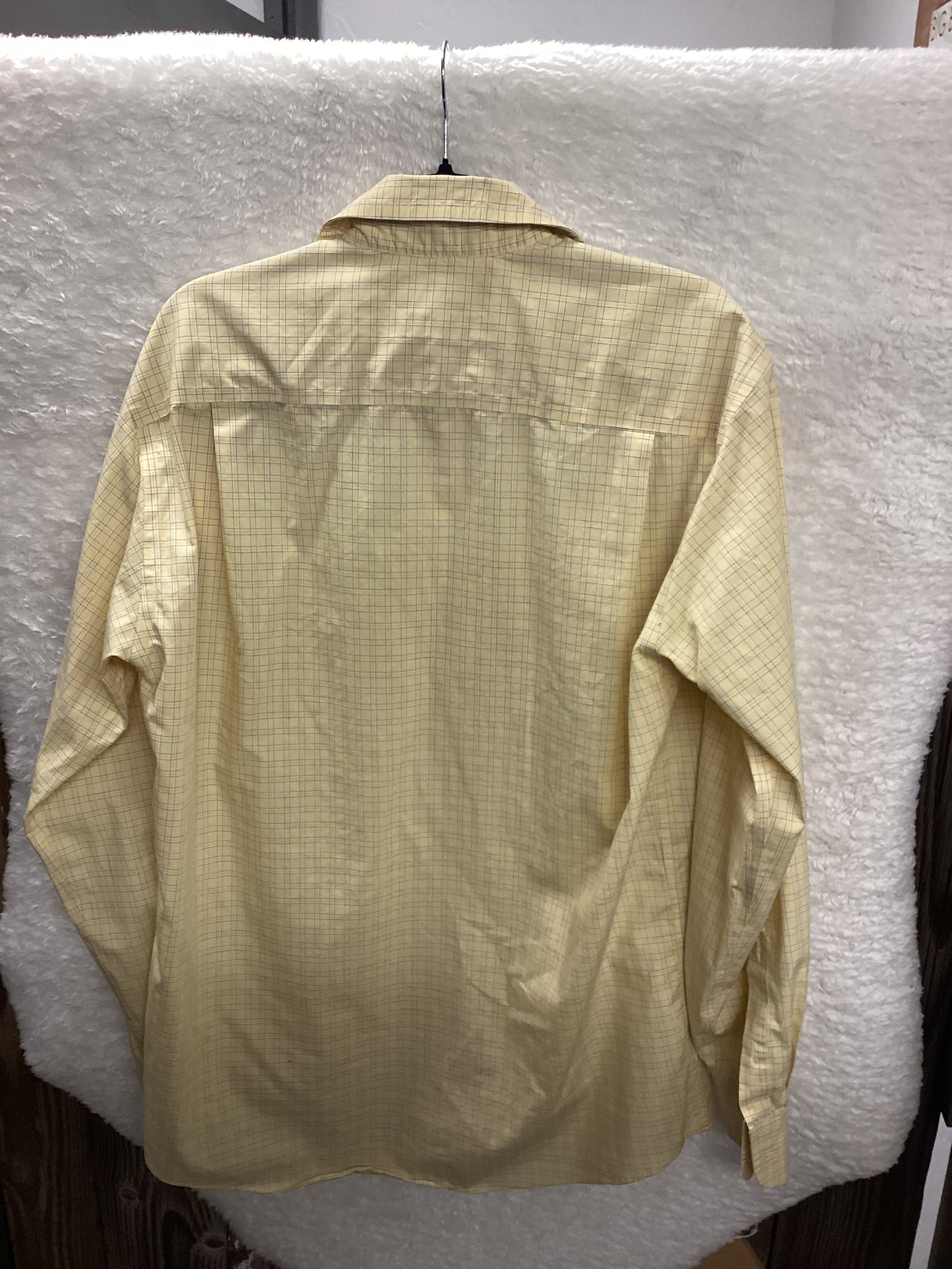 Nautica Dress Shirt Mens size 15.5 34/35