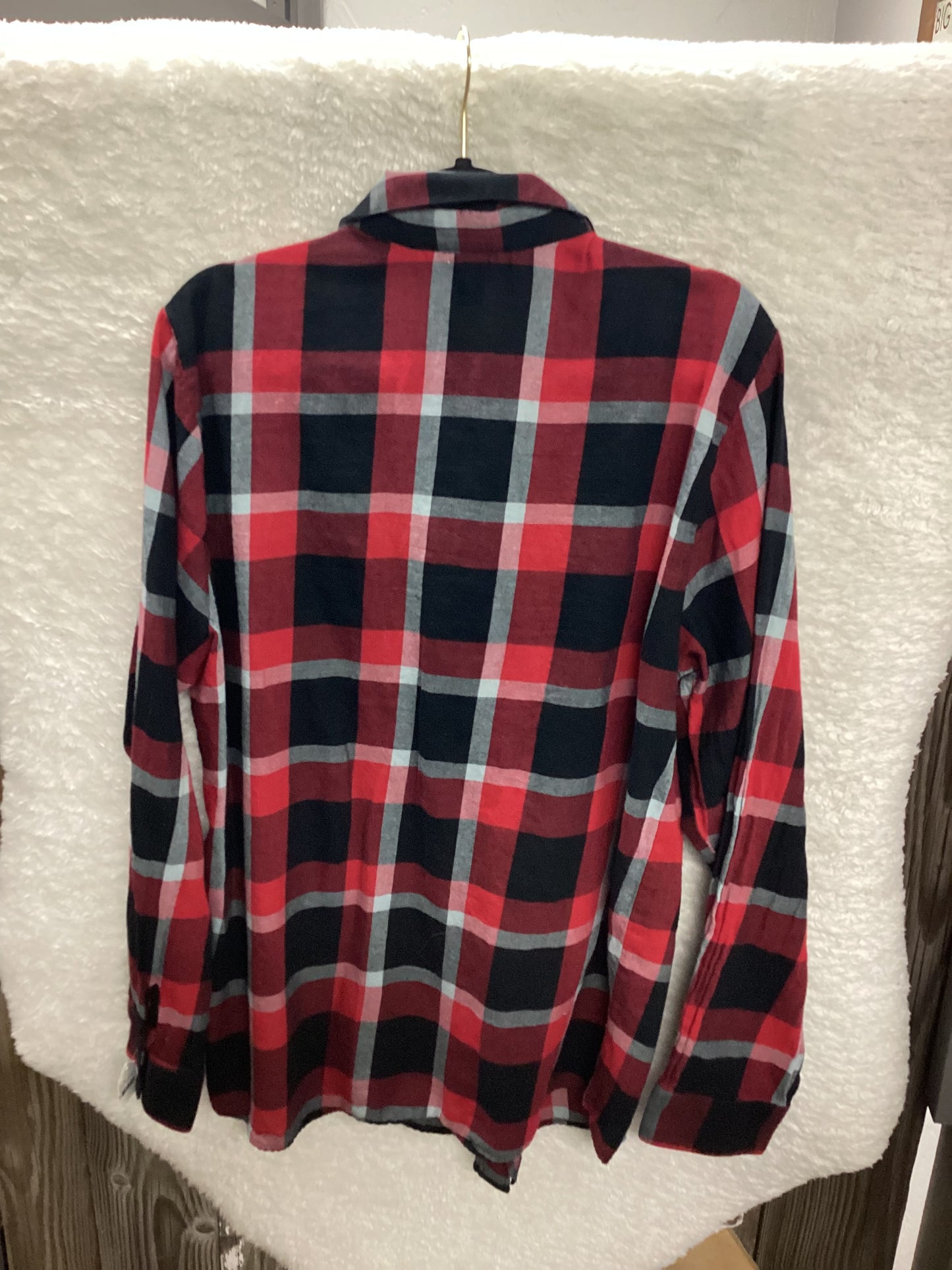 Volcom Flannel Mens size XL
