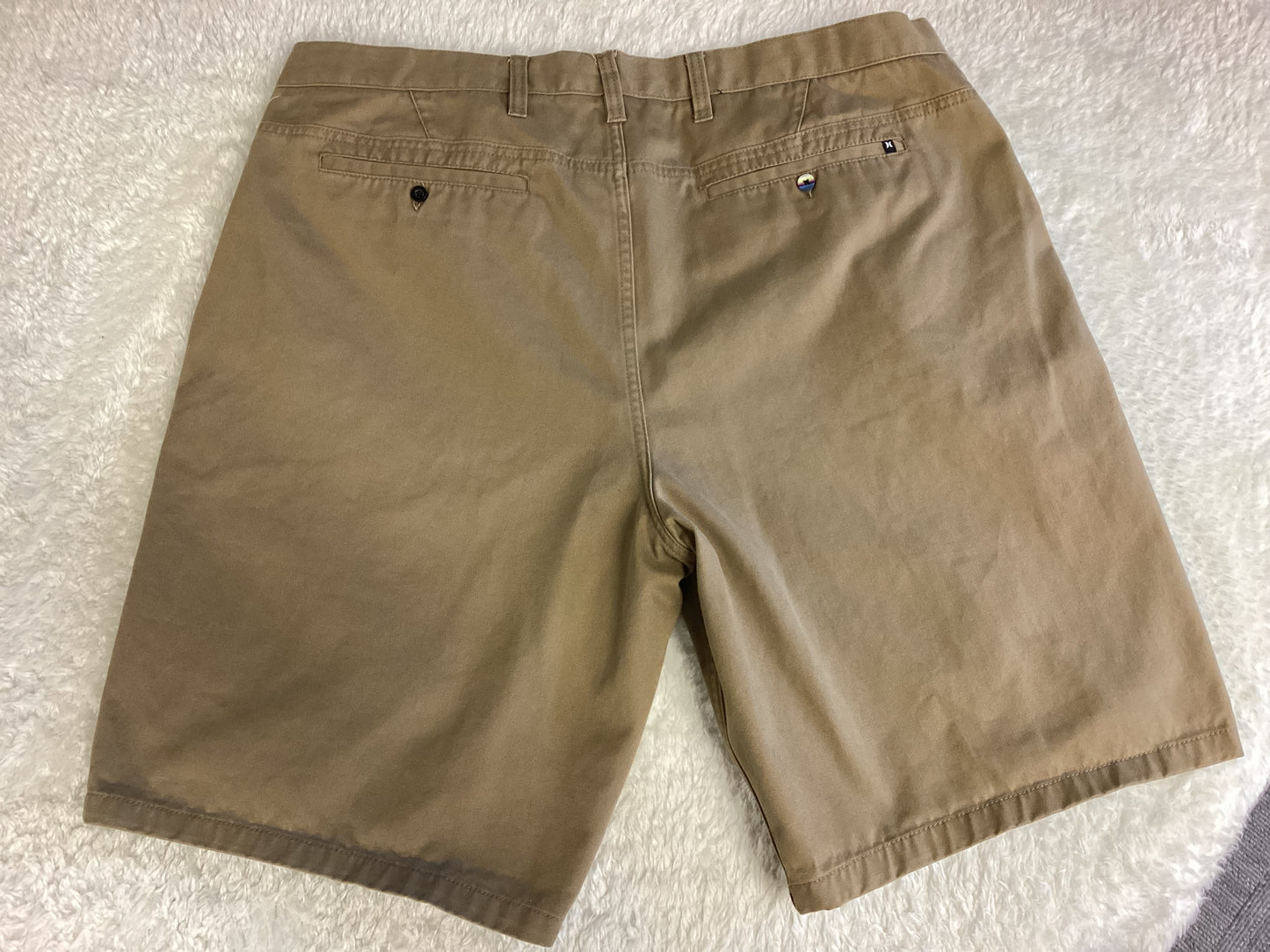 Hurley Chino Shorts Mens size 40