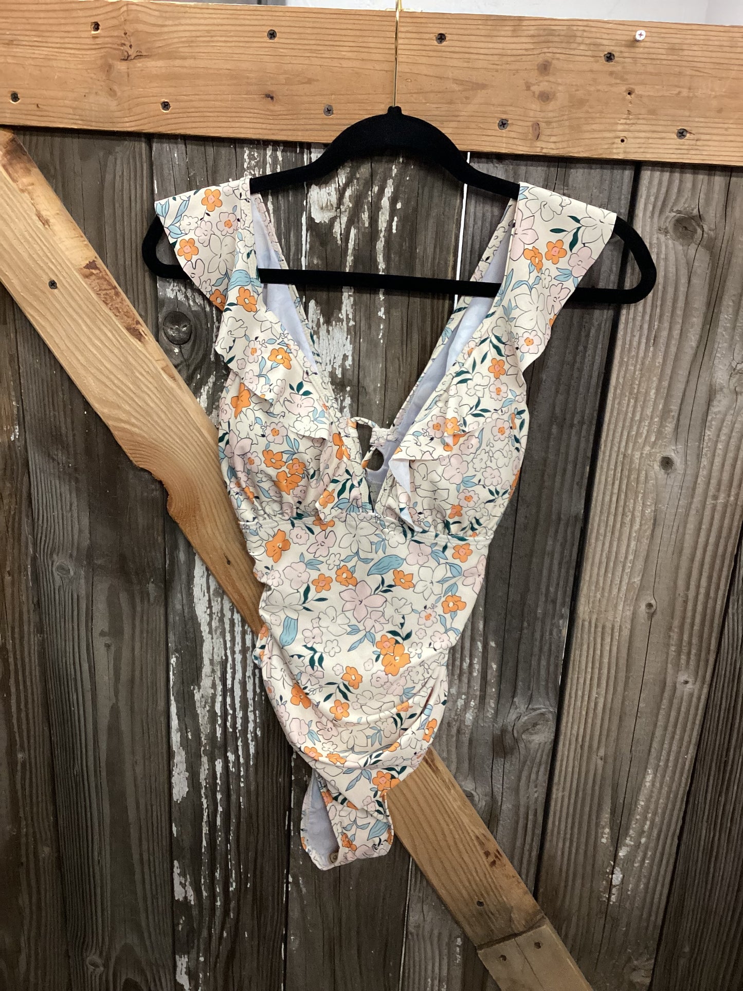 One-Piece Swimsuit Womens size Medium