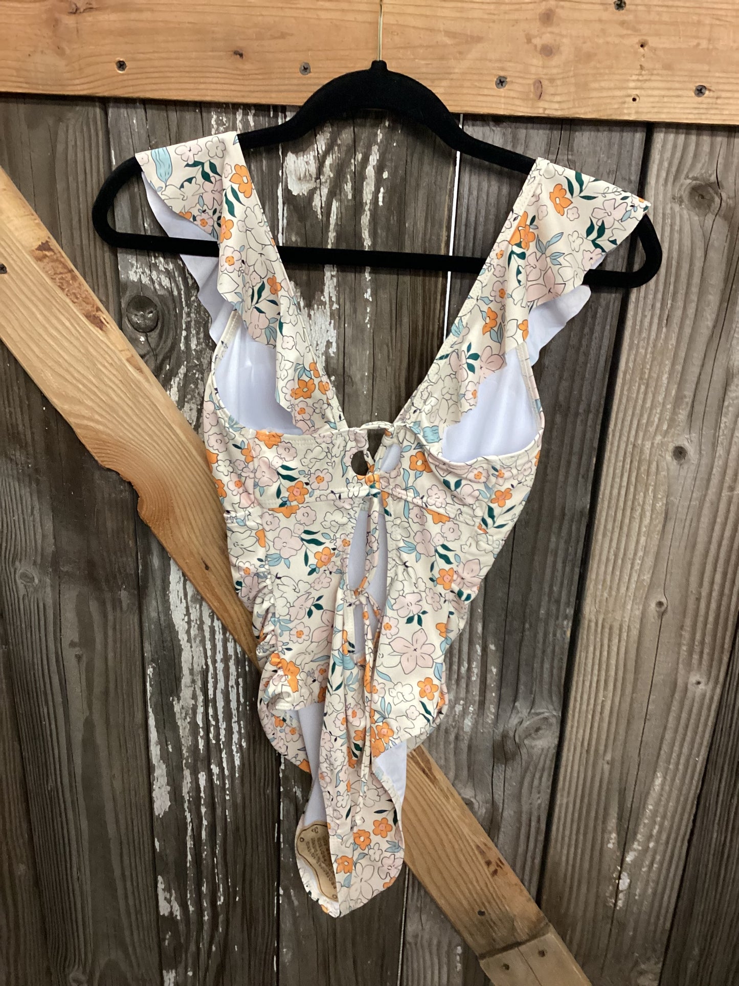 One-Piece Swimsuit Womens size Medium