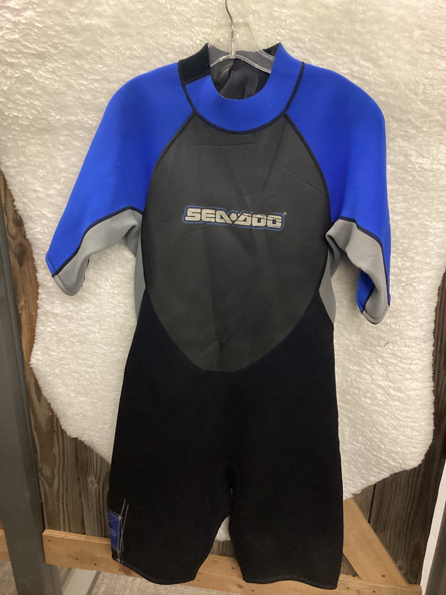 Sea-Doo BRP 3.5mm 4 Way Flex Wetsuit Mens size XL