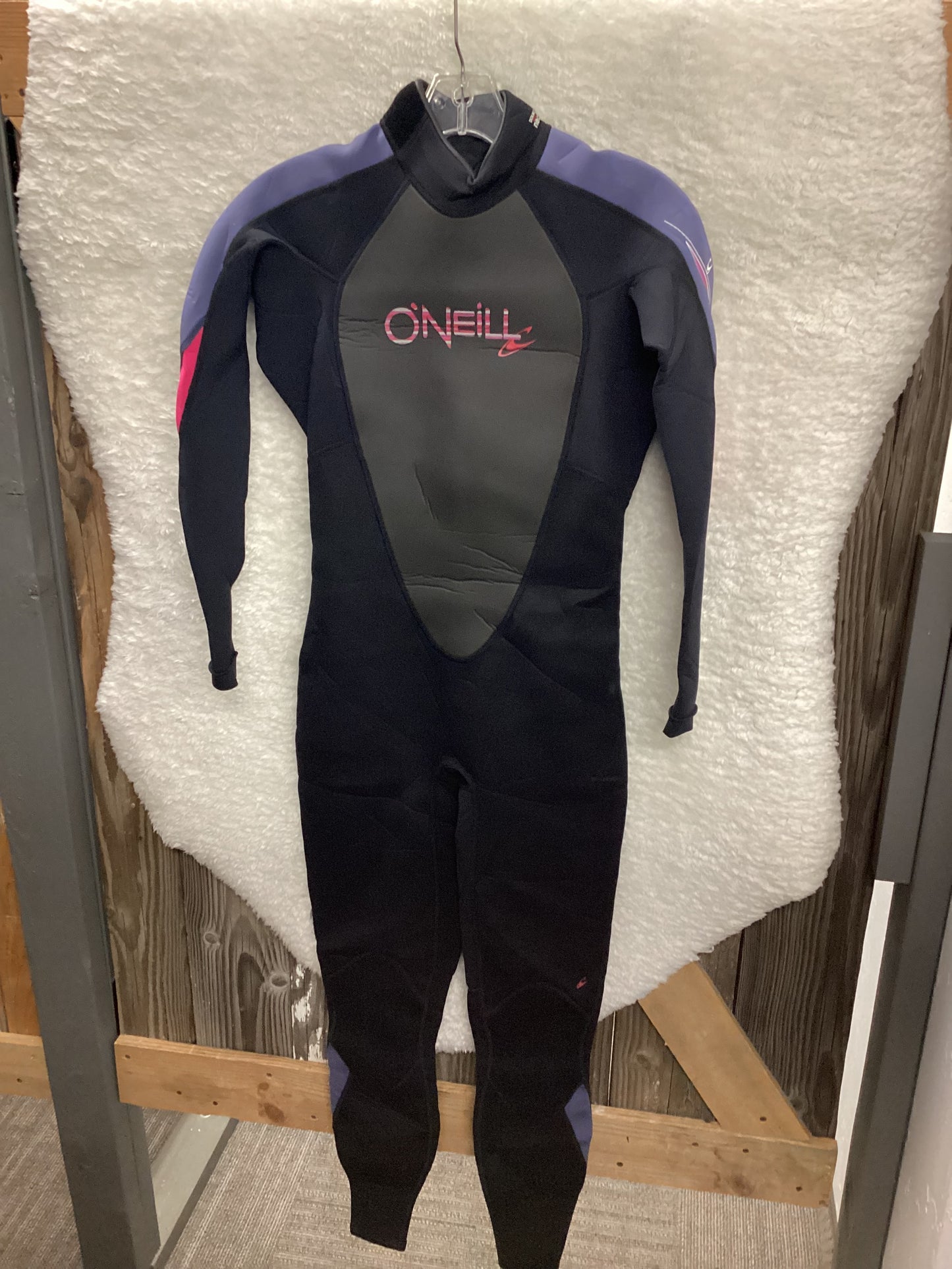 O'Neill Bahia 3.2mm Fullsuit Wetsuit Womens size 8 NWT