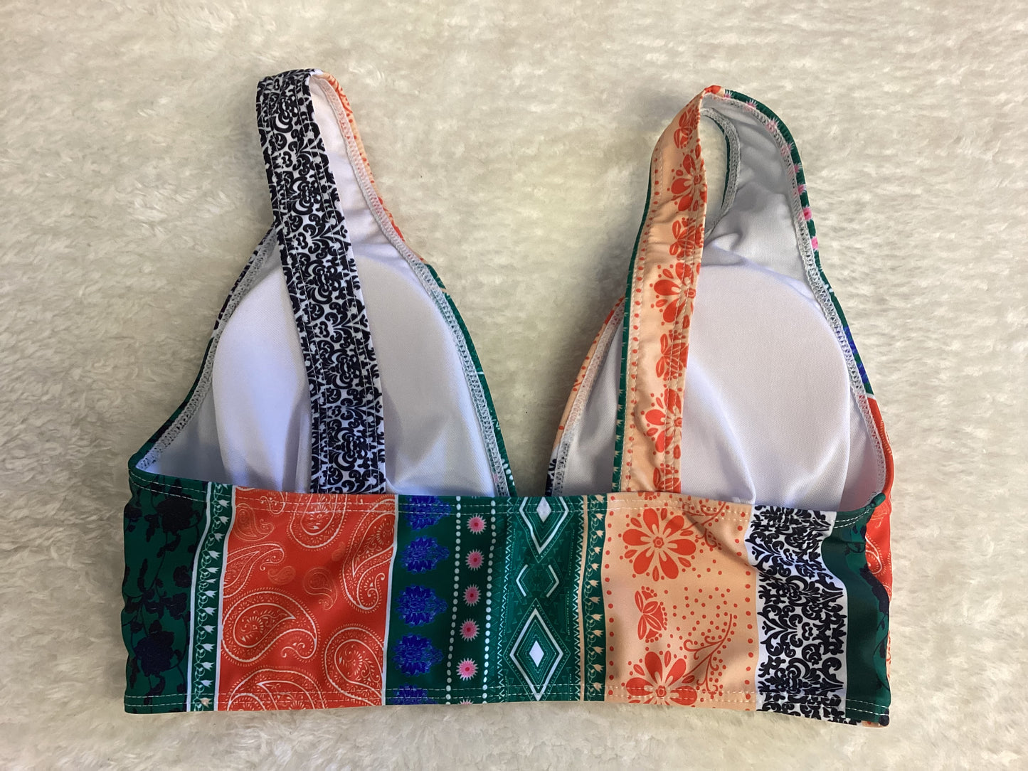 Womens Bikini Top size Medium