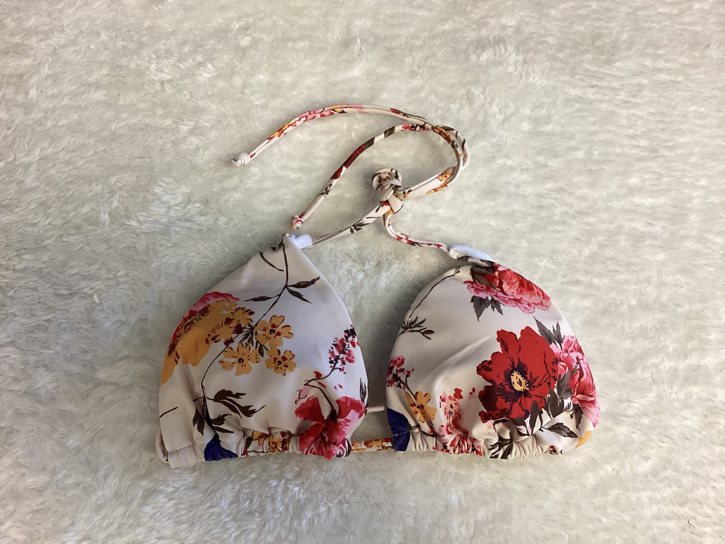 Womens Bikini Top size Medium