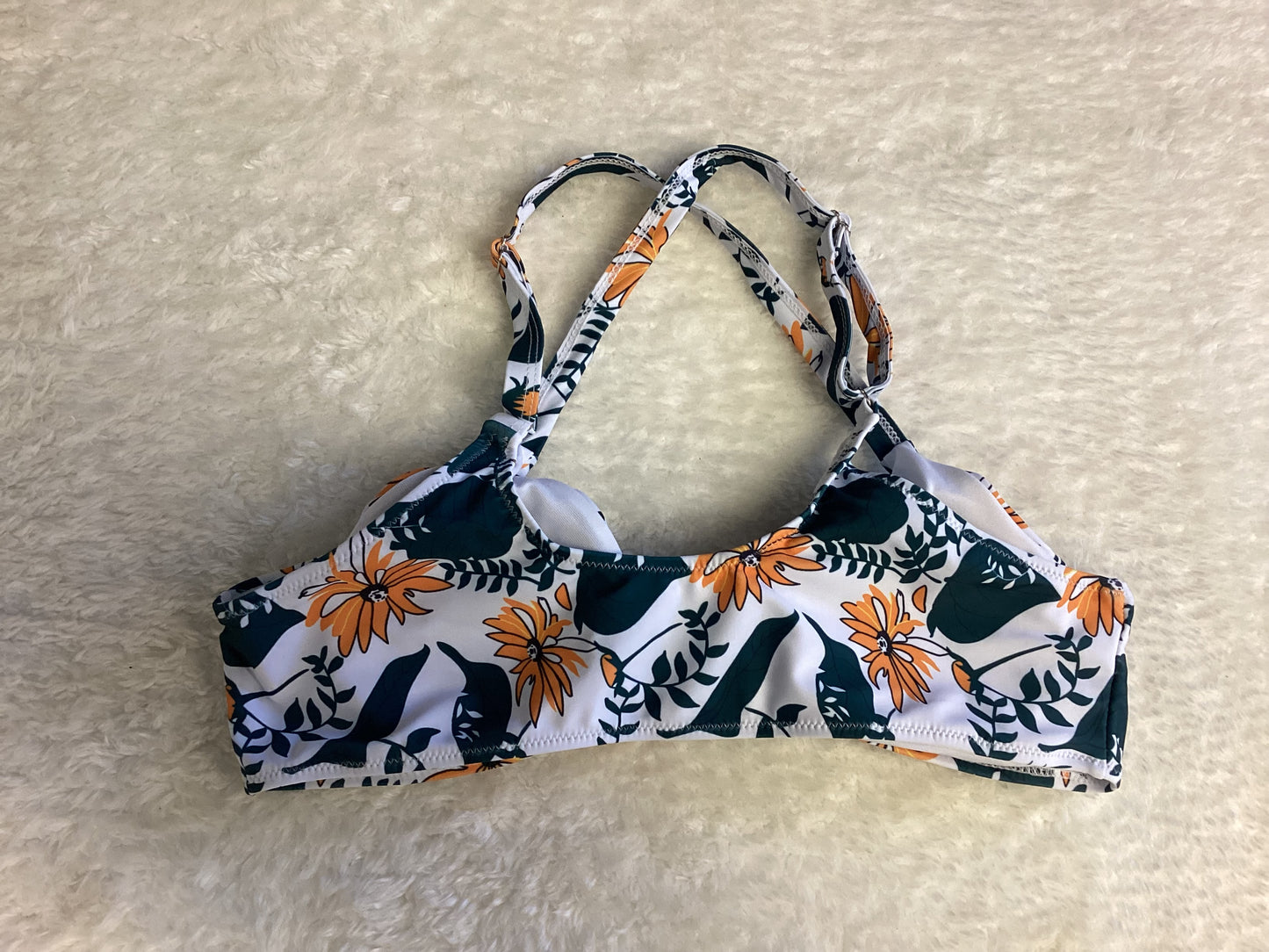 Womens Bikini Top size Large