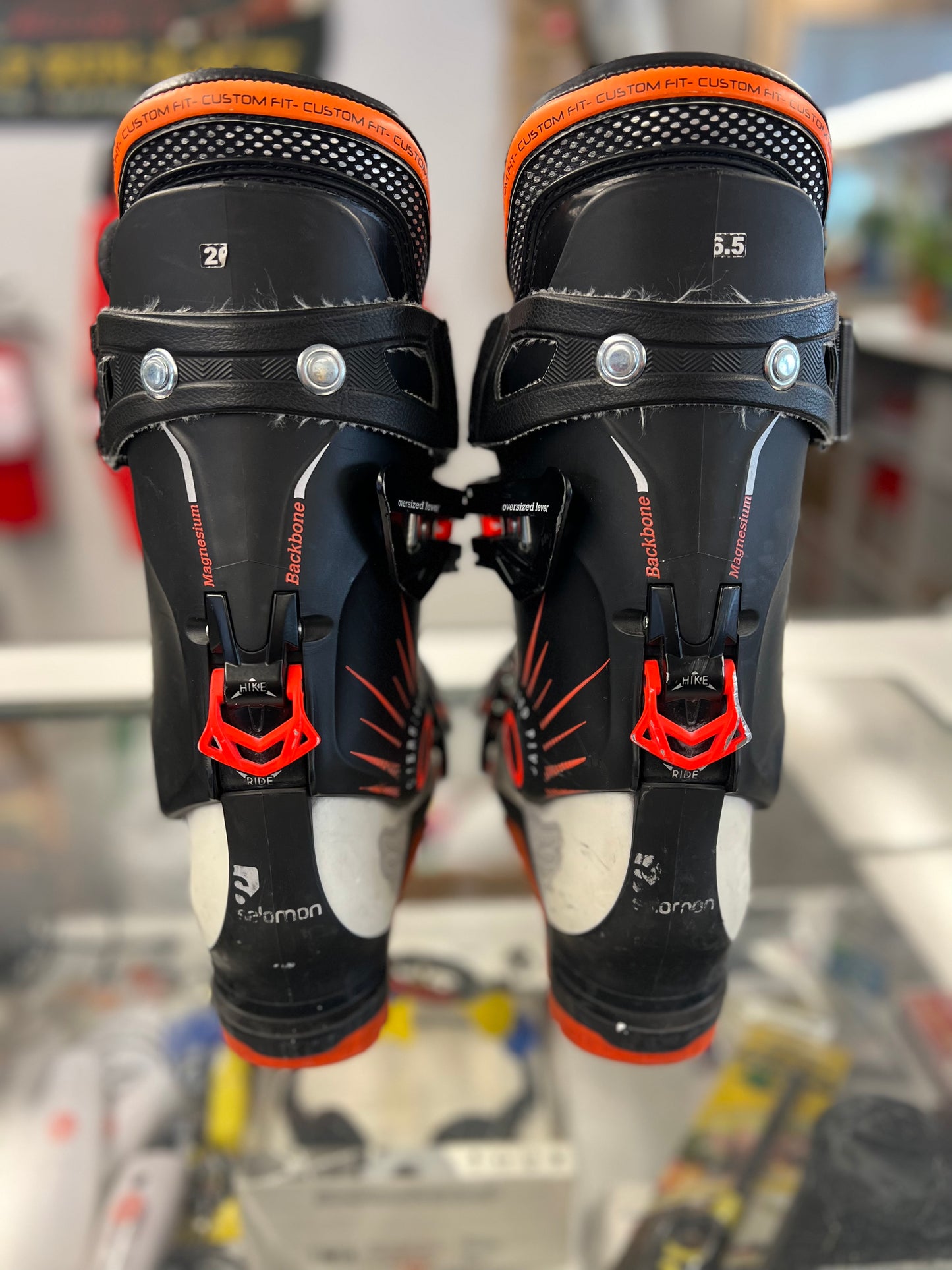 Salomon Ski Boots 6.5