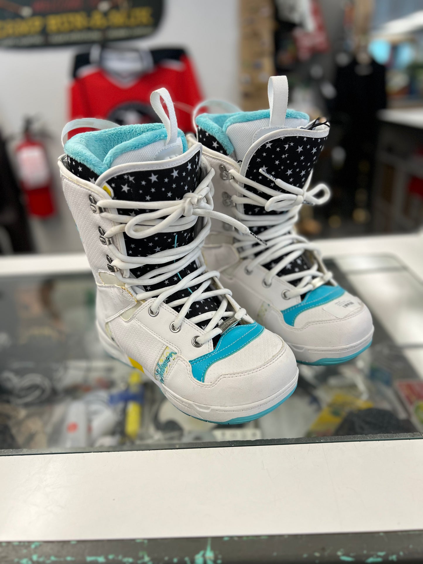 Salomon Snowboard Boots