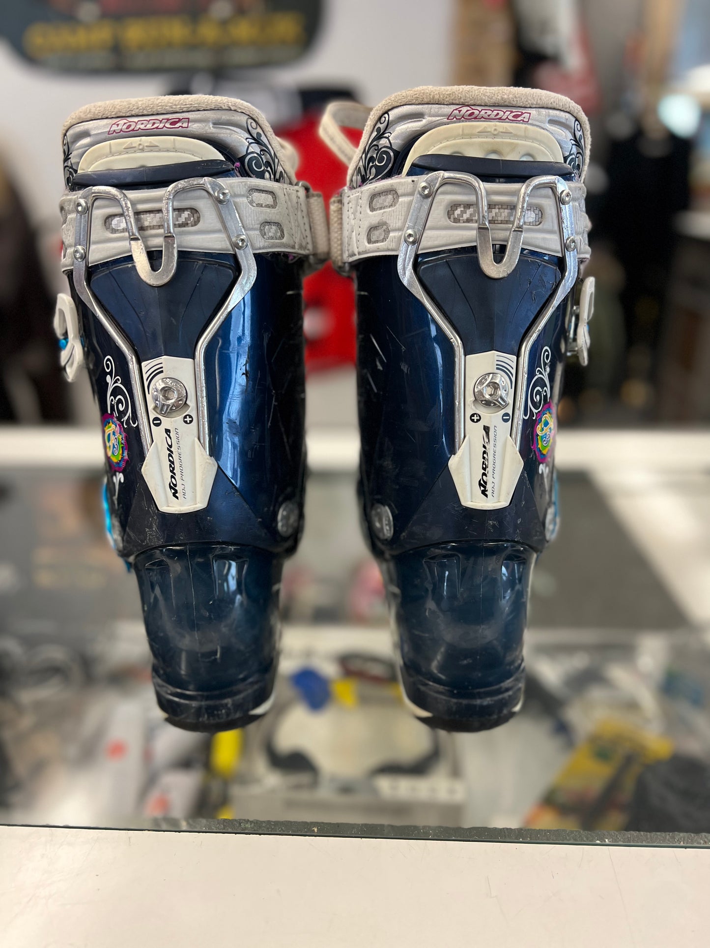 Nordica Ski boots