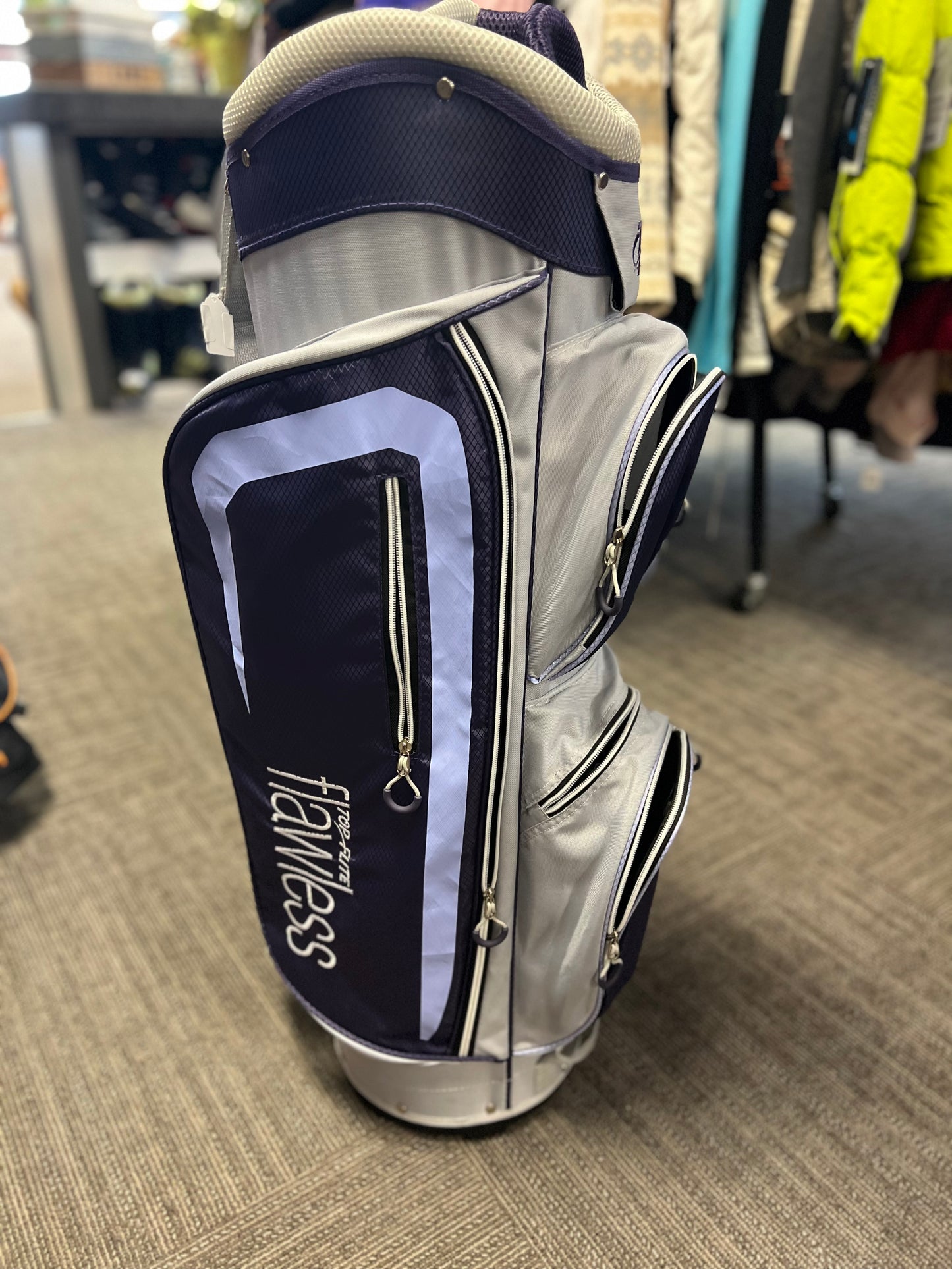 TOP ELITE Golf Bag