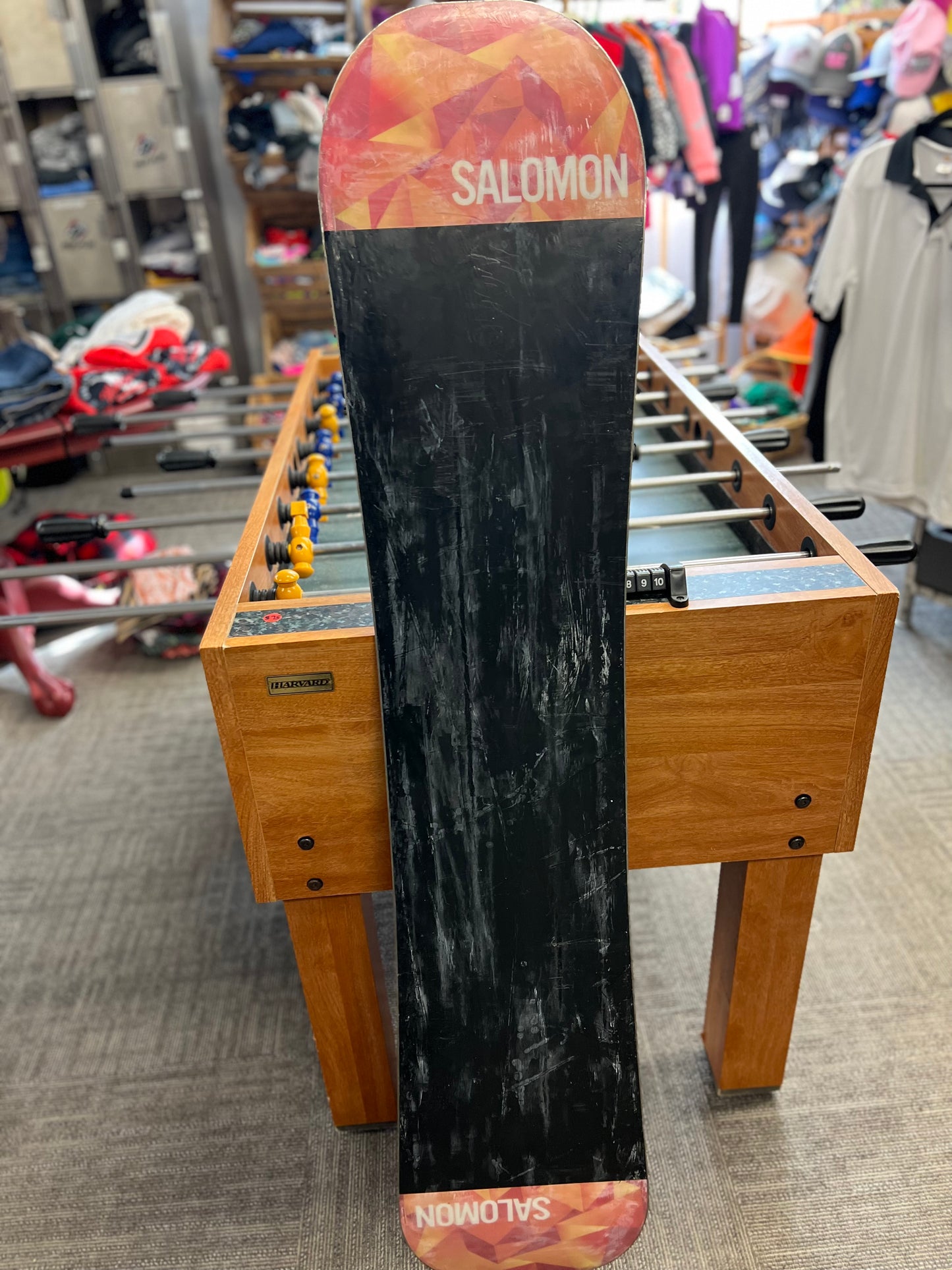 Salomon S Snowboard