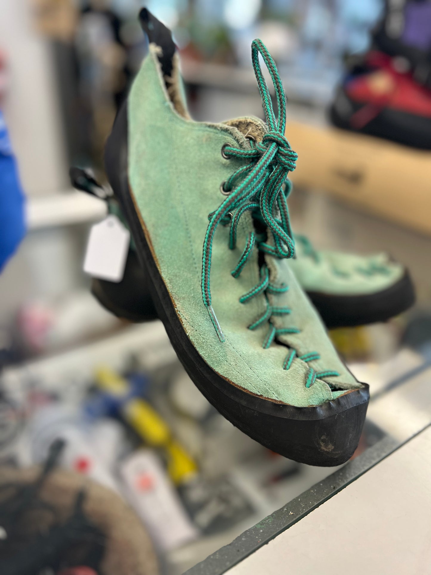 Five- Ten Climbing shoe