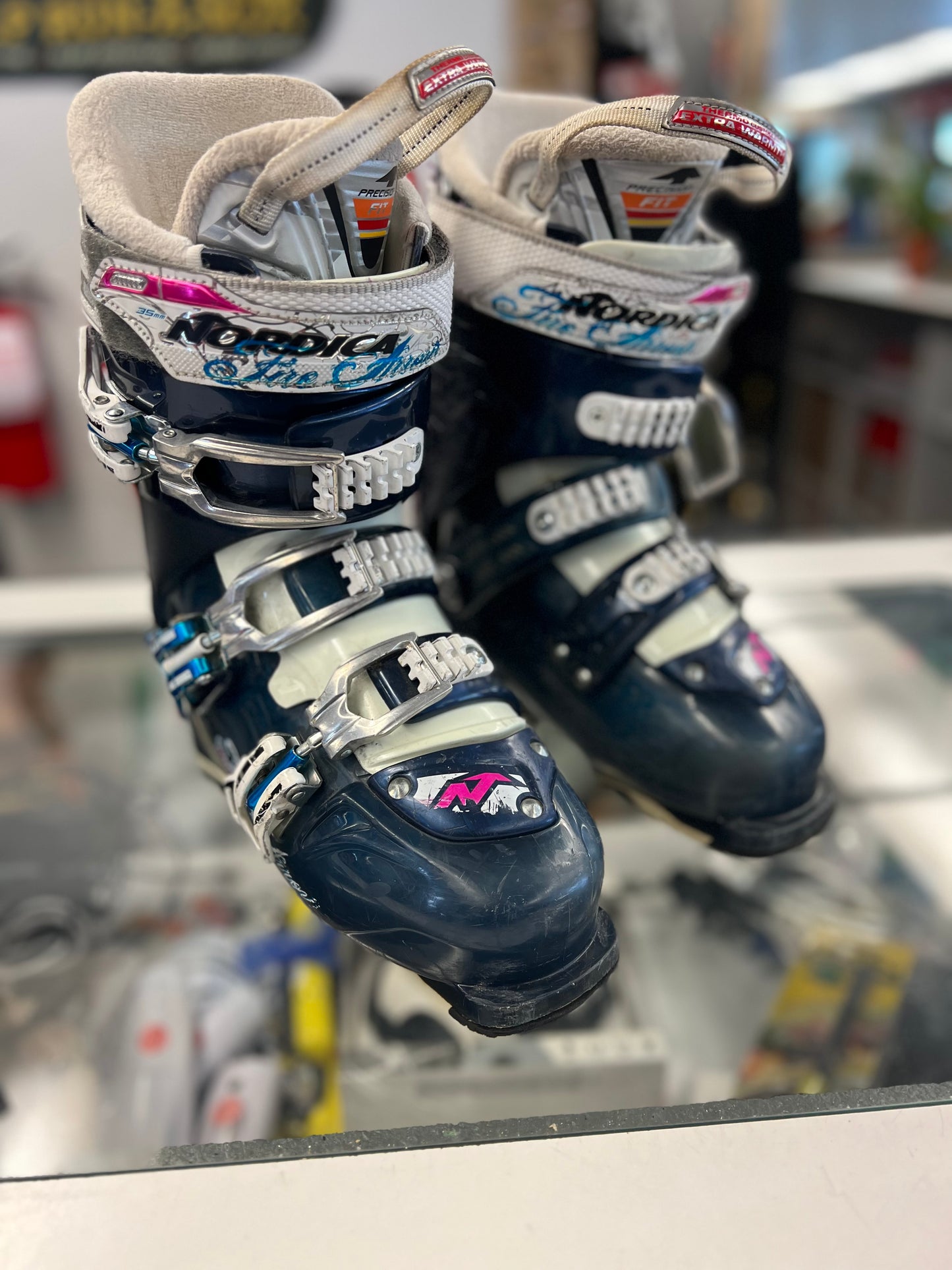 Nordica Ski boots