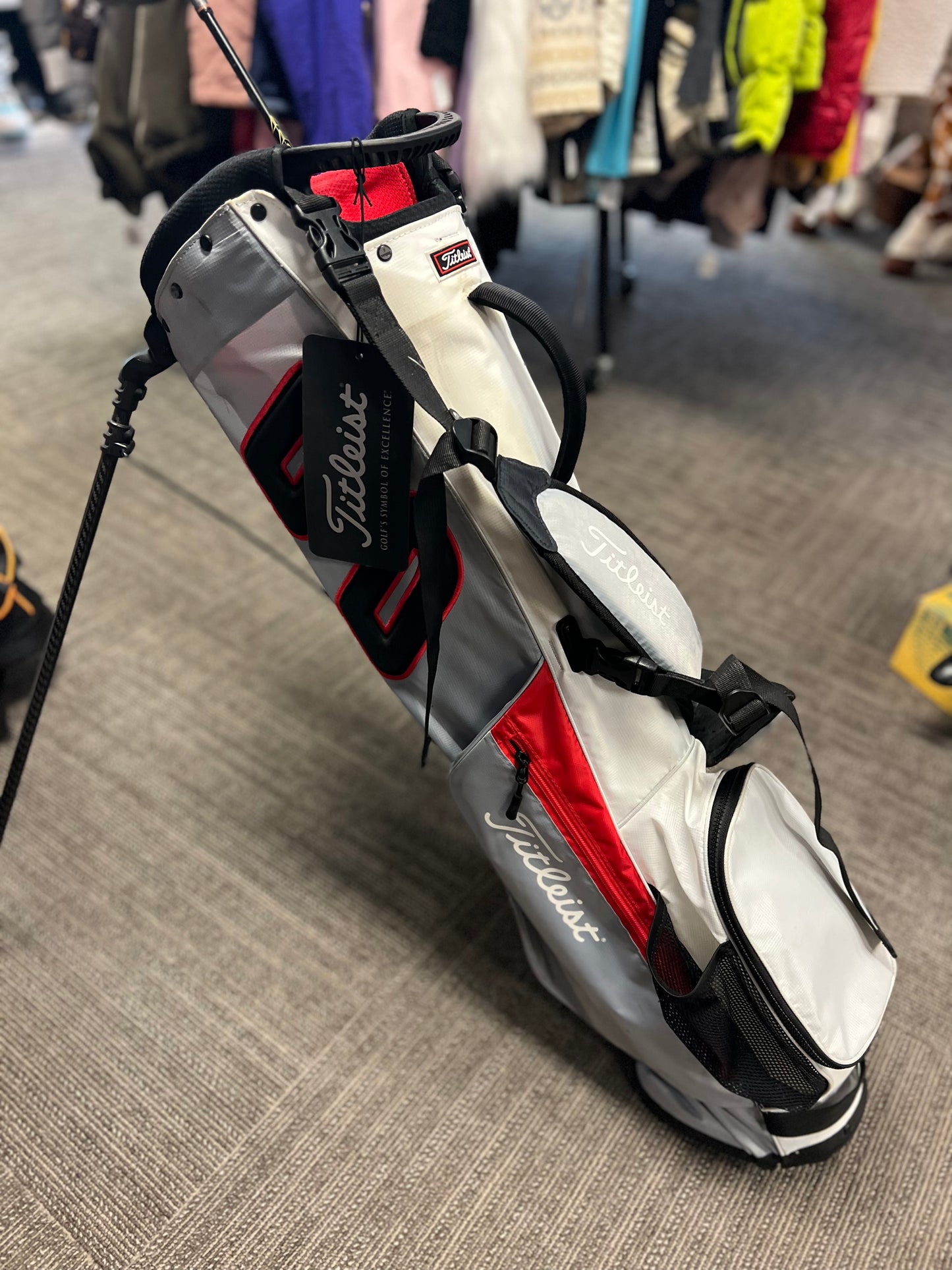 Titleist Golf Bag