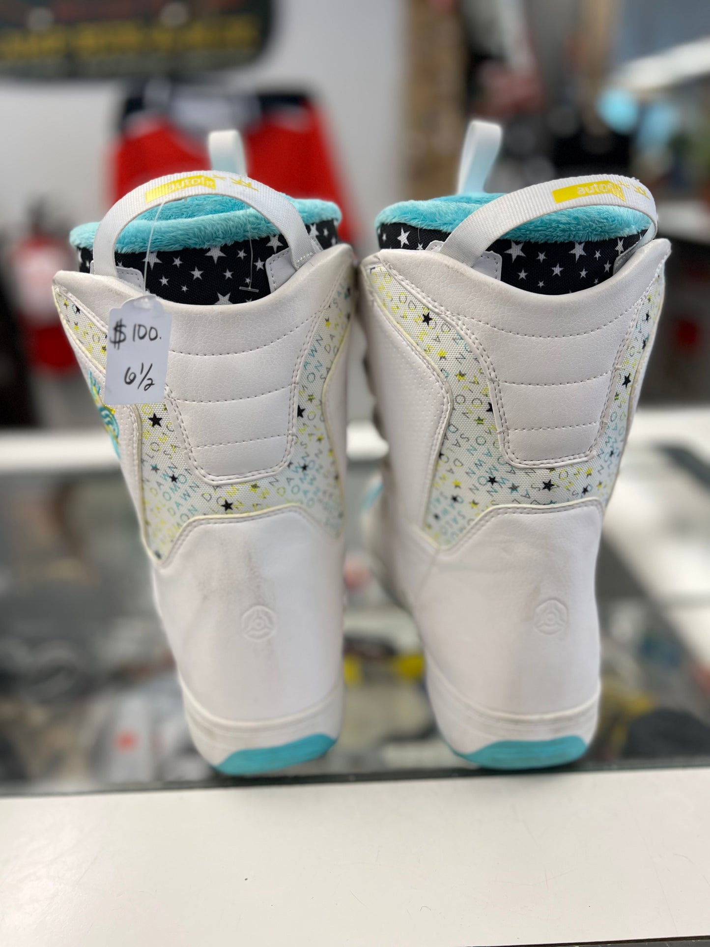 Salomon Snowboard Boots