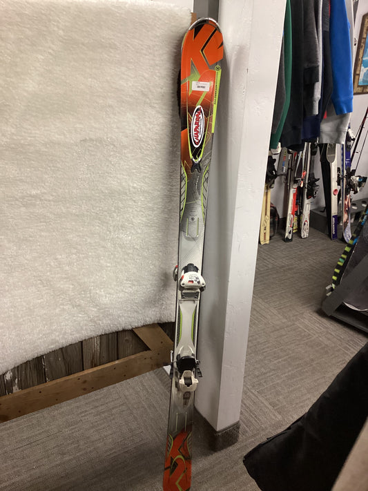 Impact Rocker 167