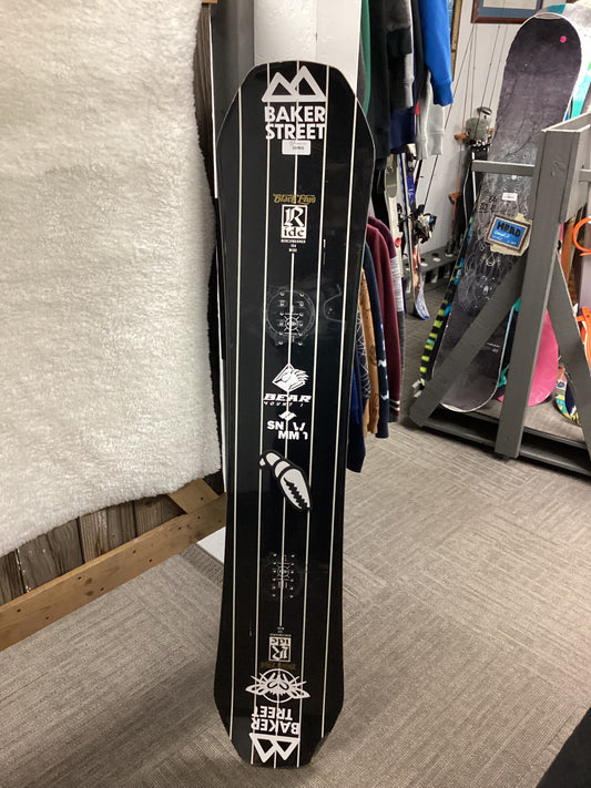 Ride BenchWarmer 154